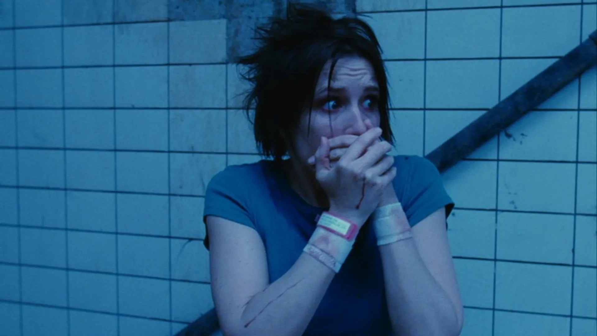 Shawnee Smith in Saw II (2005)