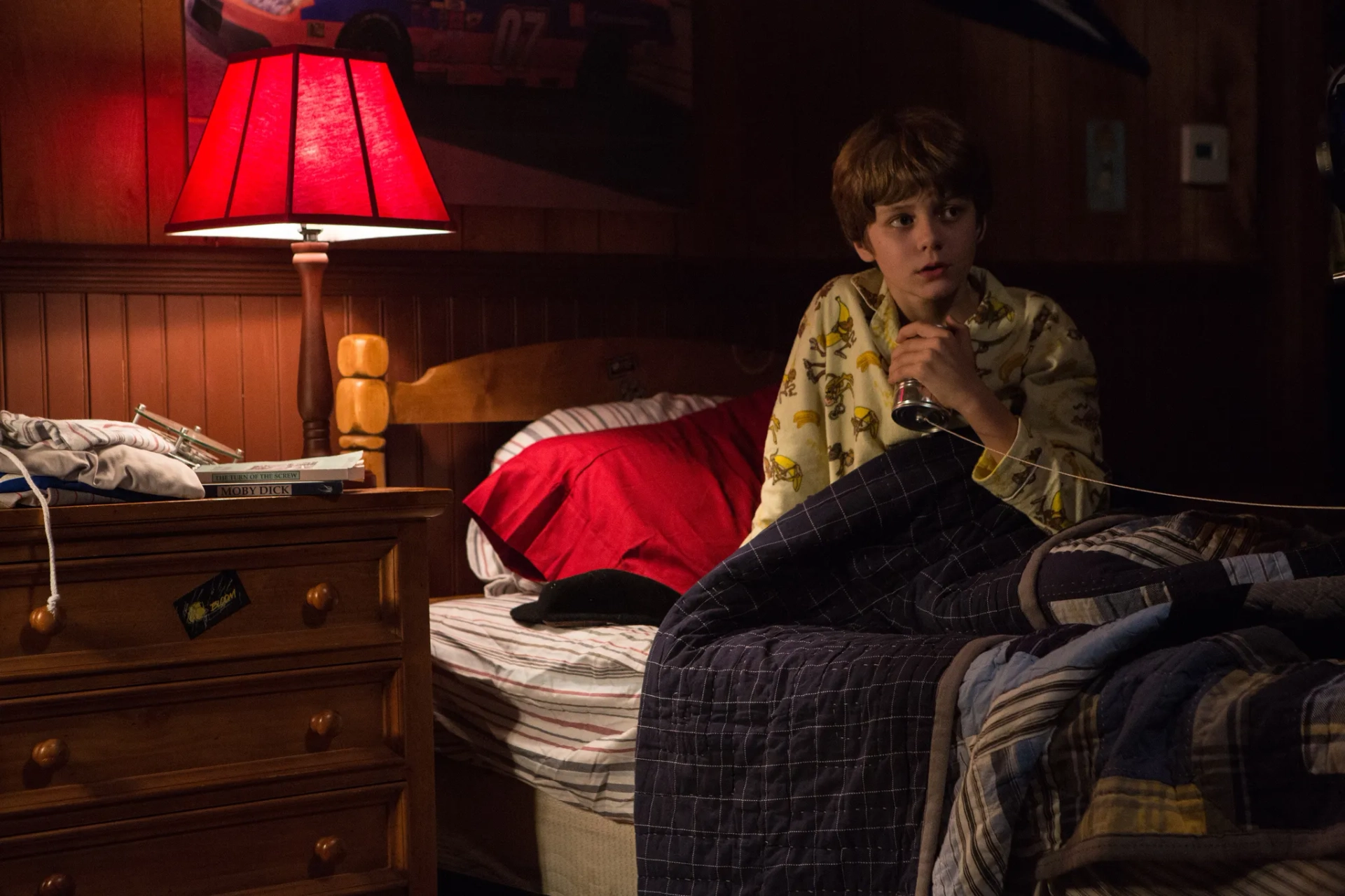 Ty Simpkins in Insidious: Chapter 2 (2013)