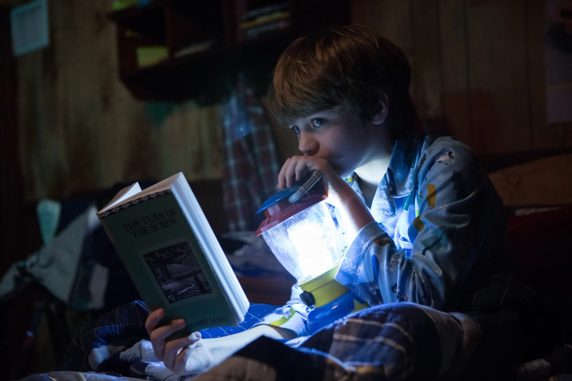 Ty Simpkins in Insidious: Chapter 2 (2013)