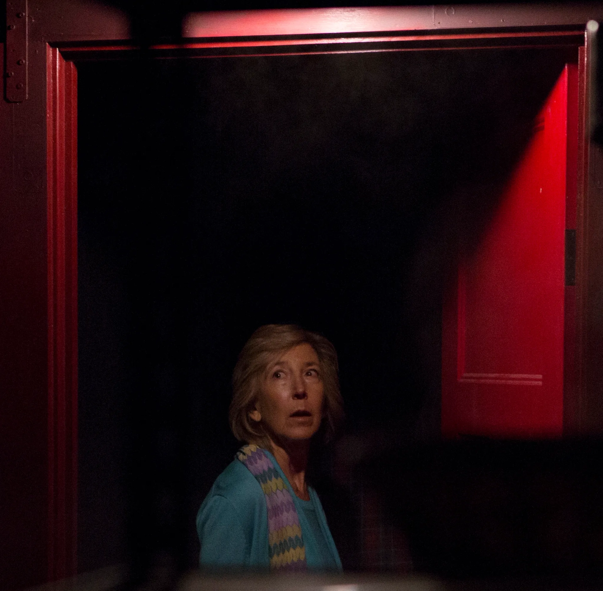 Lin Shaye in Insidious: Chapter 2 (2013)