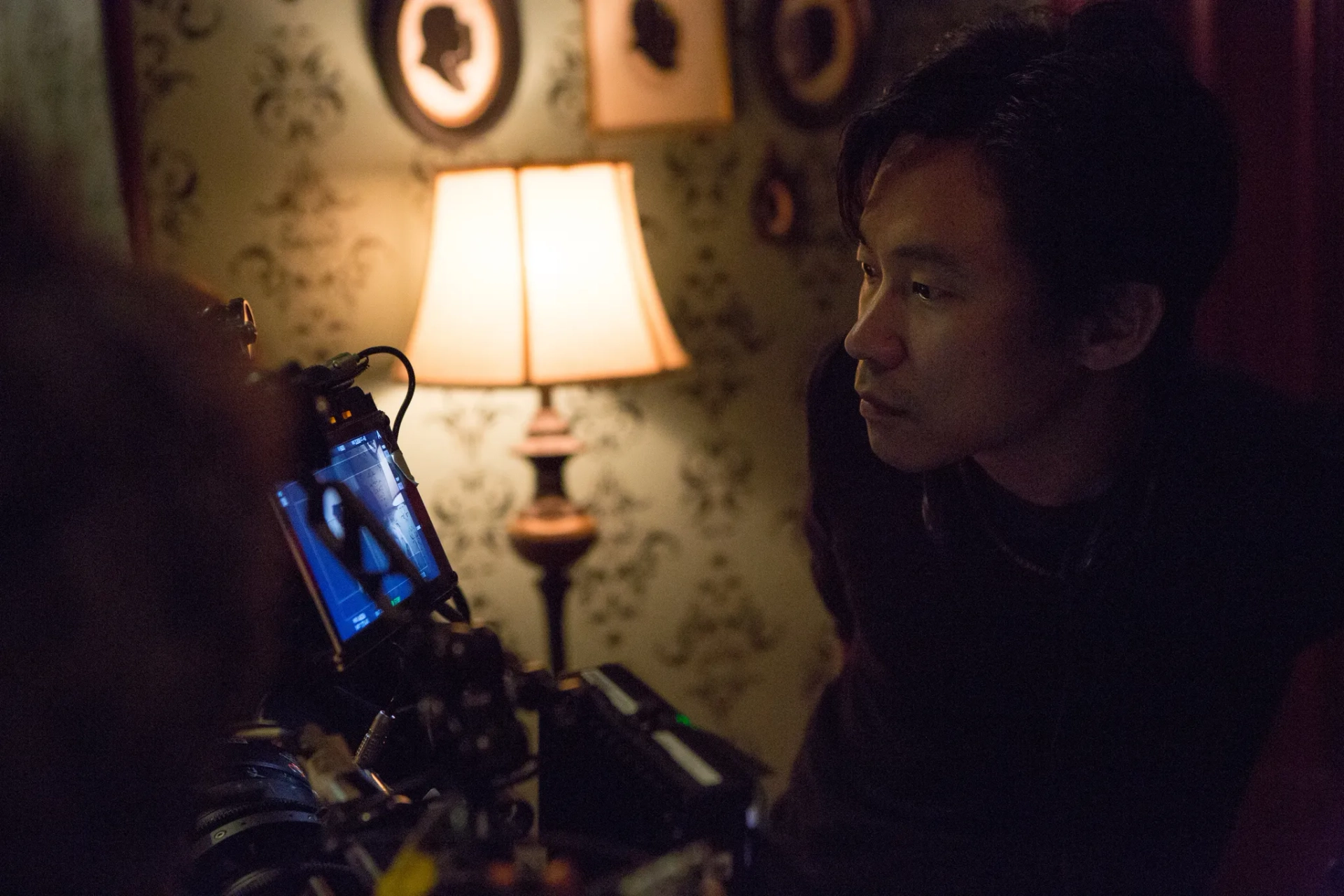 James Wan in Insidious: Chapter 2 (2013)