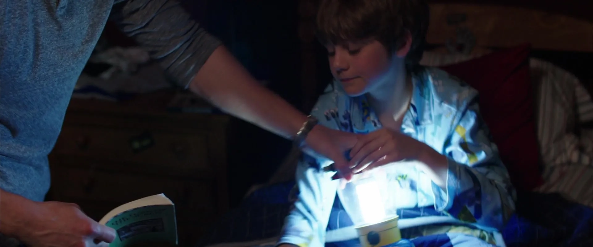 Ty Simpkins in Insidious: Chapter 2 (2013)