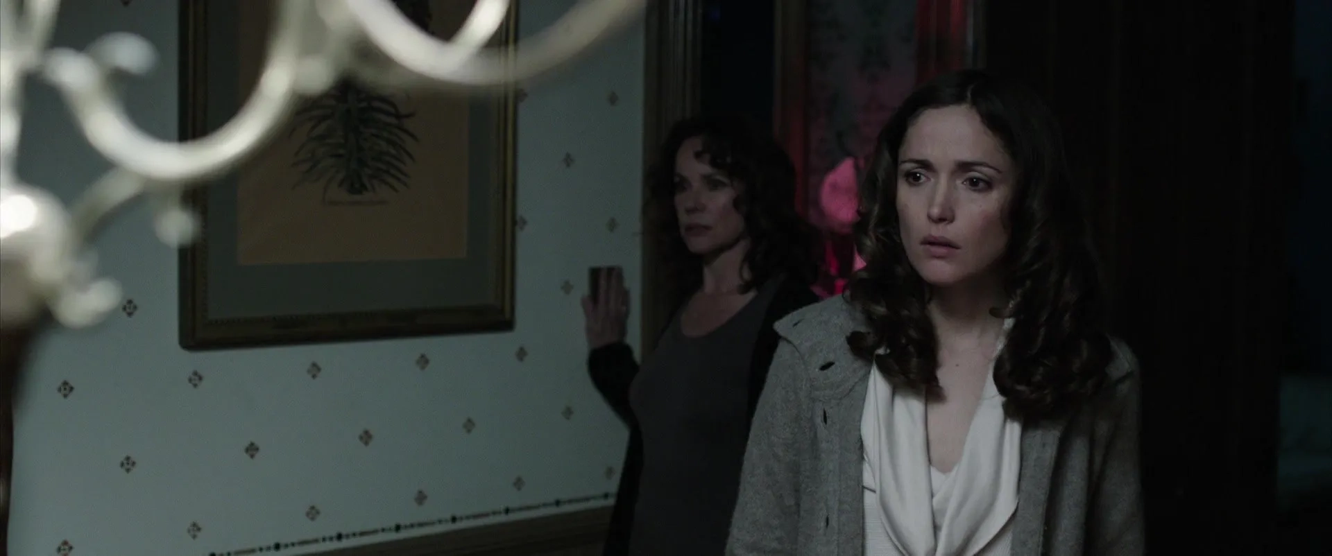 Barbara Hershey and Rose Byrne in Insidious: Chapter 2 (2013)