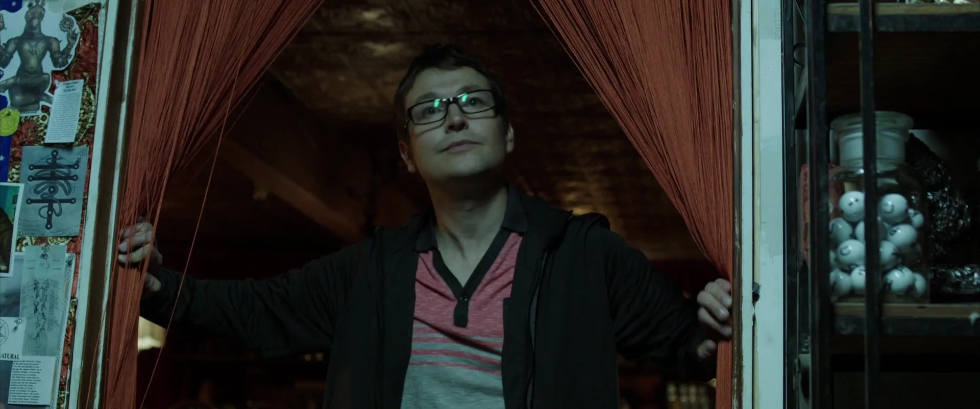 Leigh Whannell in Insidious: Chapter 2 (2013)