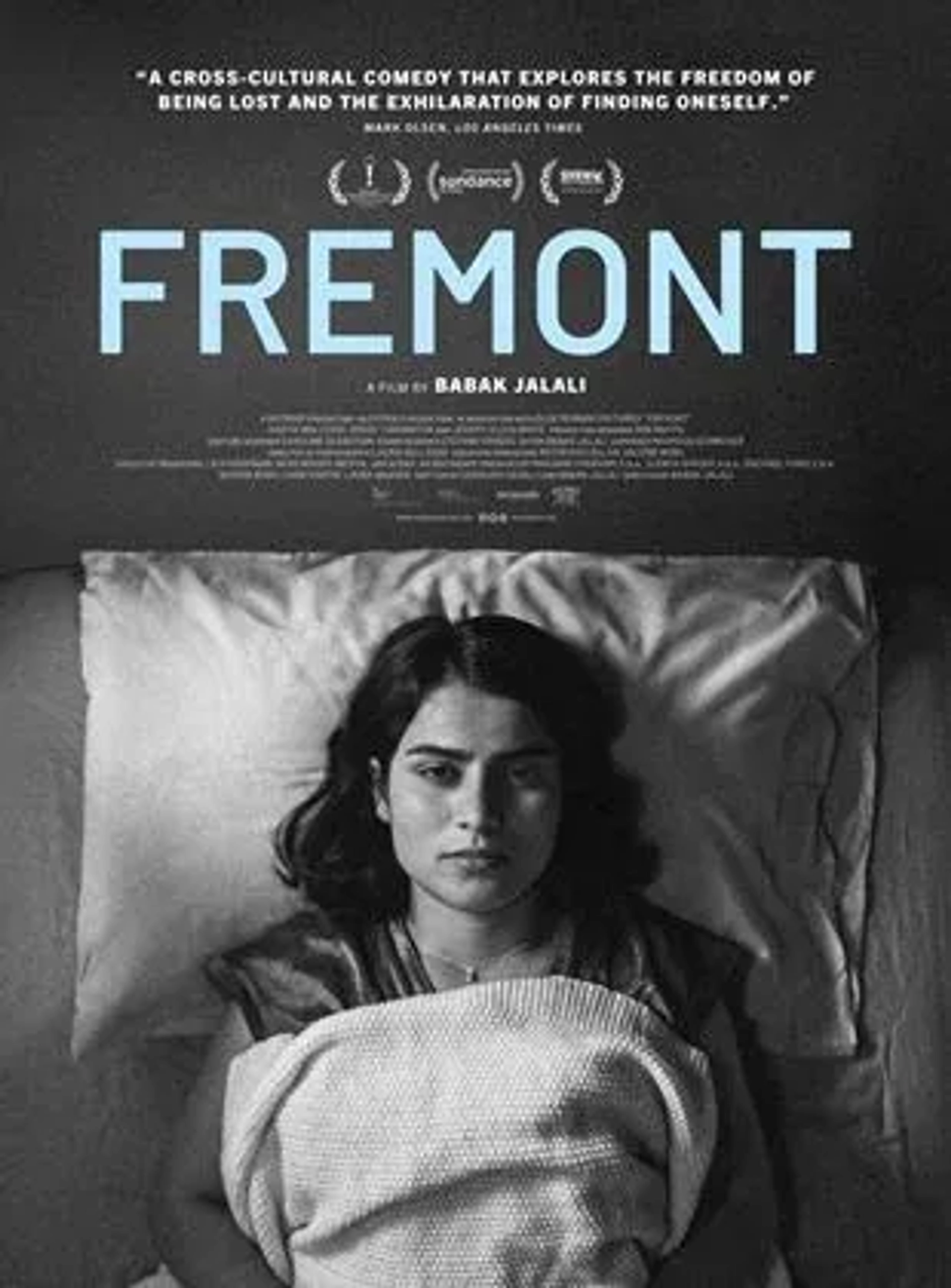 فیلم فرمونت (Fremont 2023)