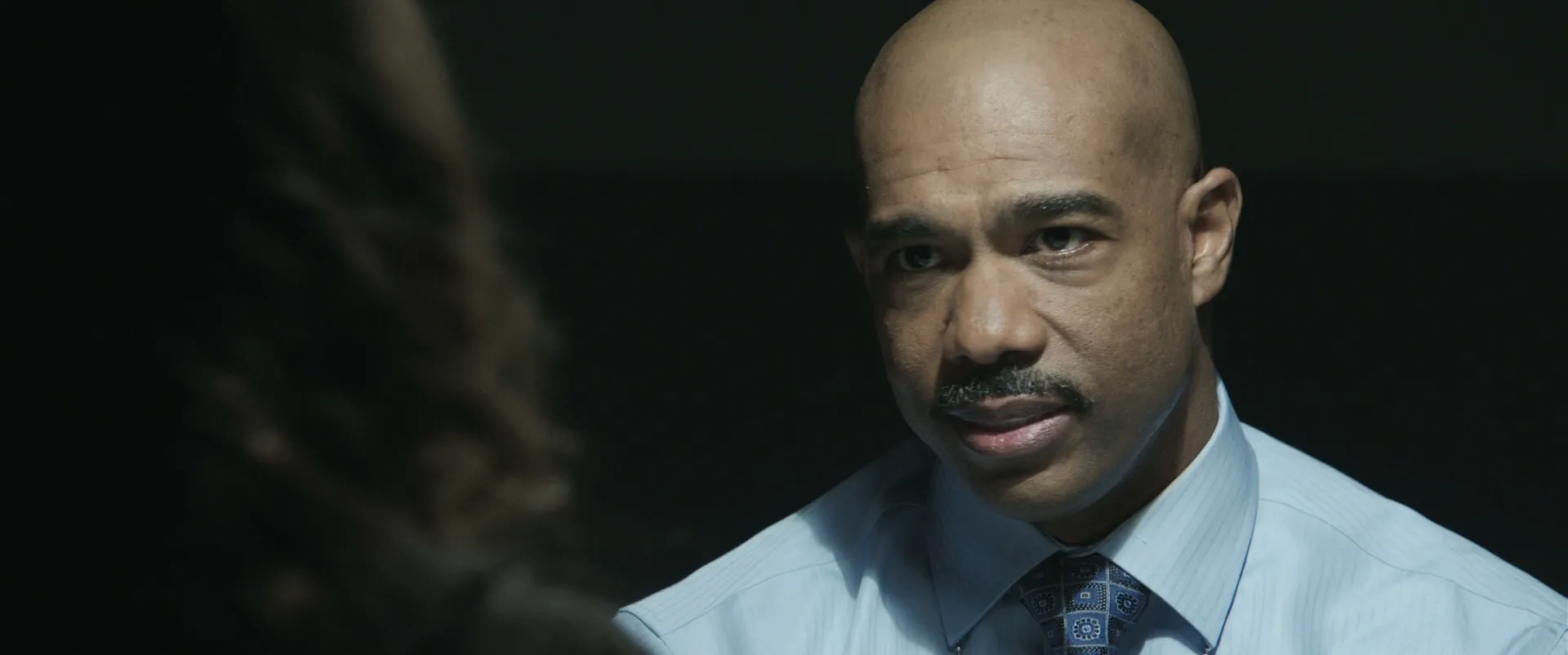 Michael Beach in Insidious: Chapter 2 (2013)