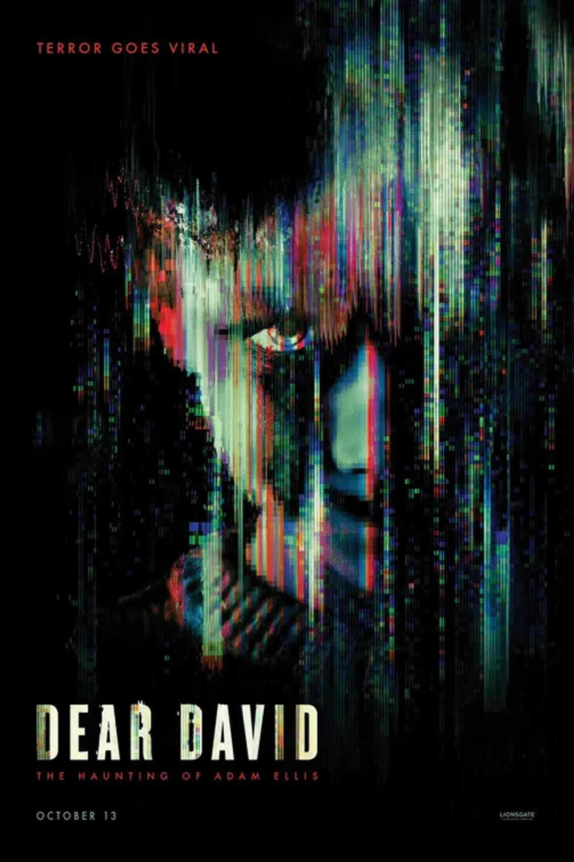 فیلم دیوید عزیز (Dear David 2023)