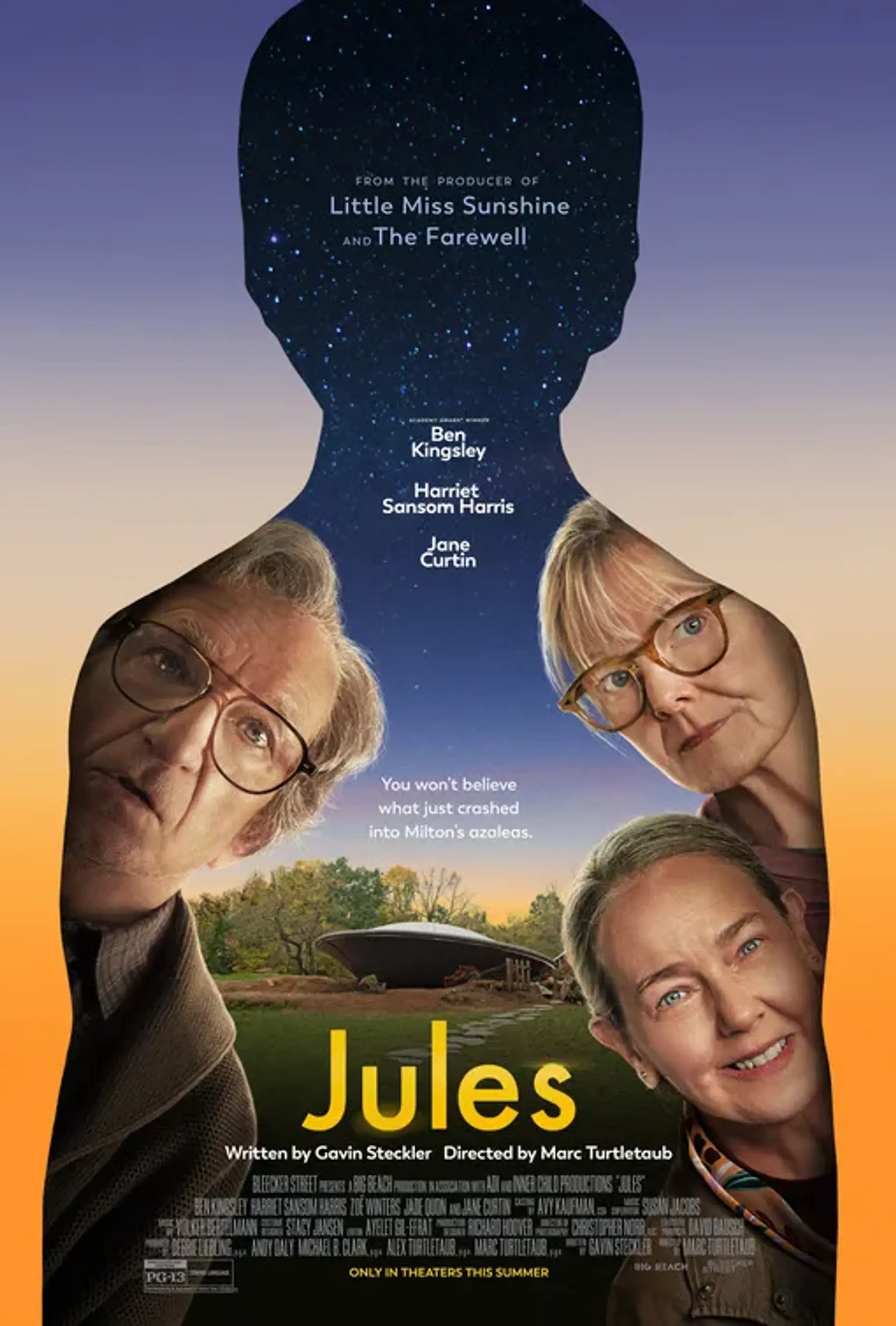 فیلم جولز (Jules 2023)