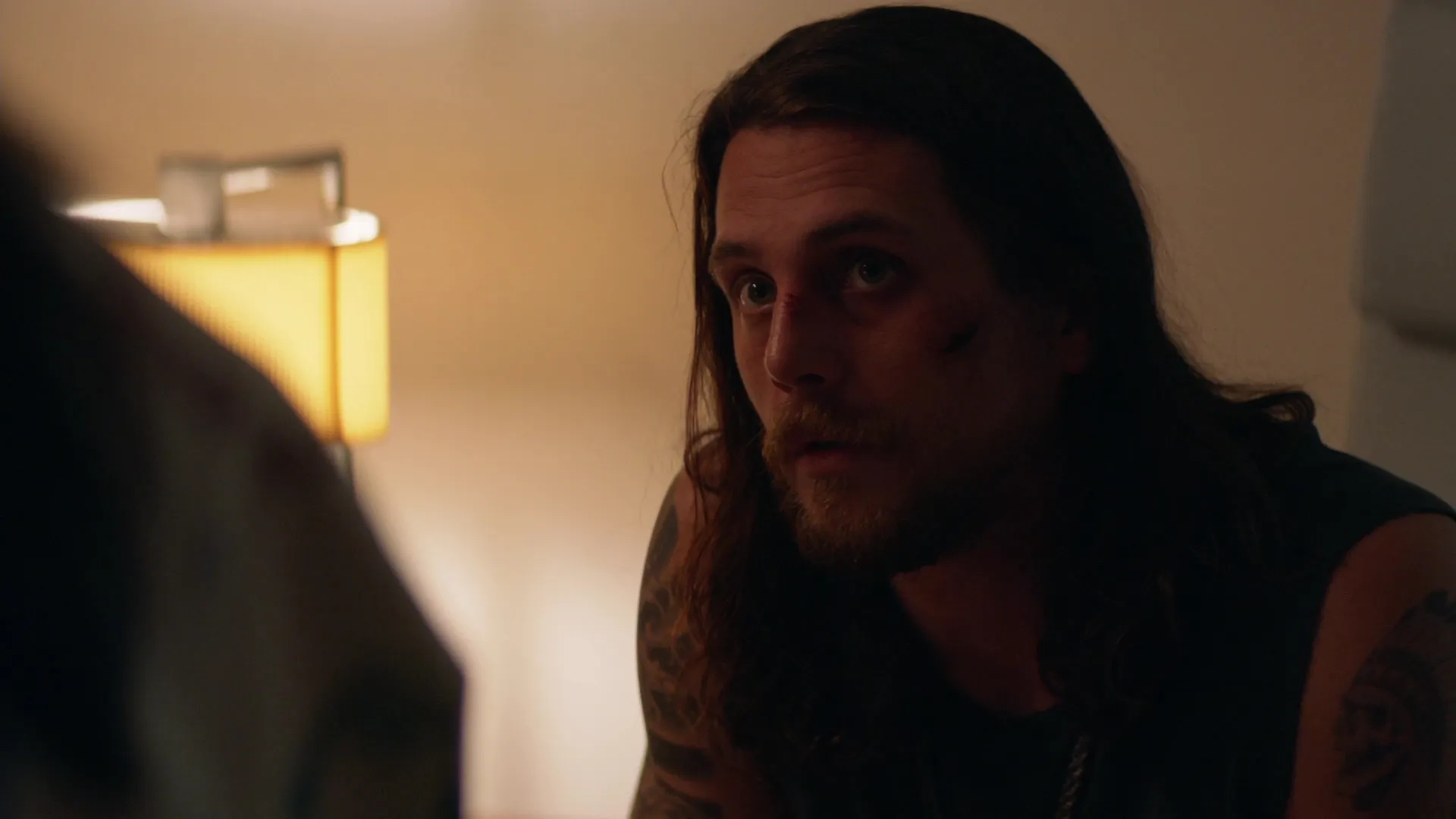 Ben Robson in Animal Kingdom: SHTF (2019)