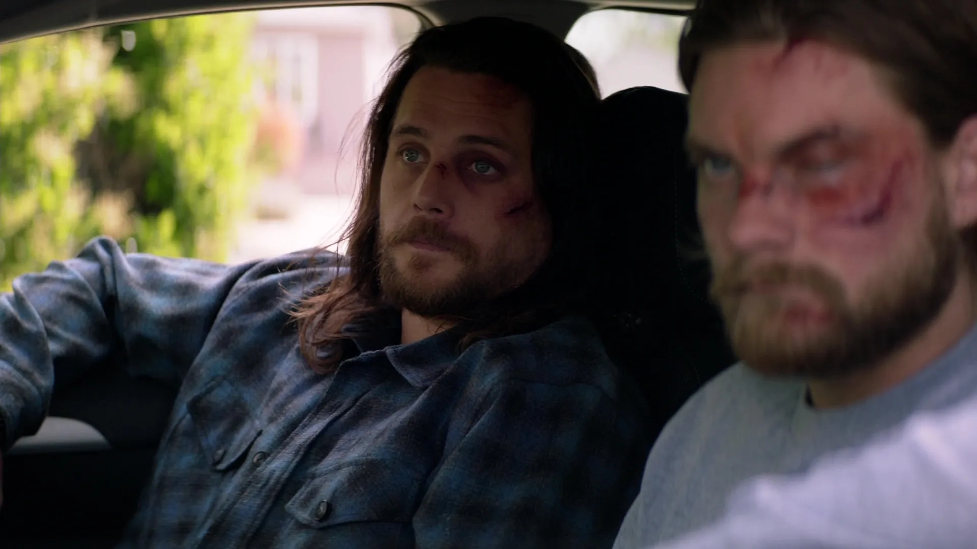 Jake Weary and Ben Robson in Animal Kingdom: SHTF (2019)