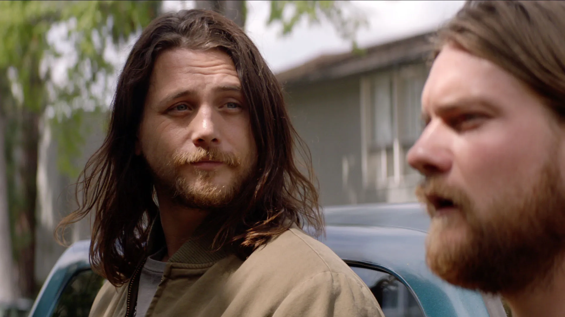 Jake Weary and Ben Robson in Animal Kingdom: Ambo (2019)