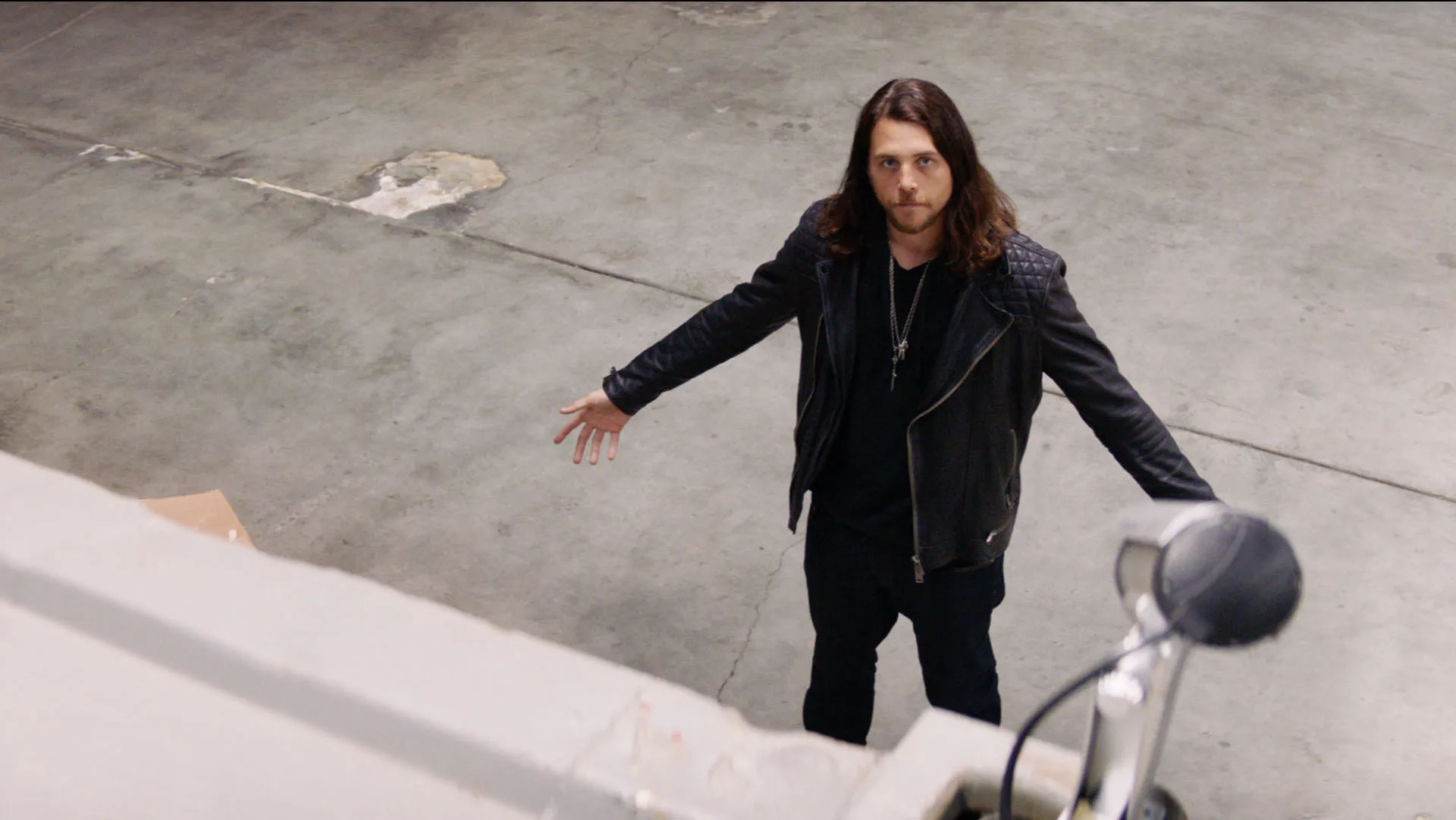 Ben Robson in Animal Kingdom: Into the Black (2019)