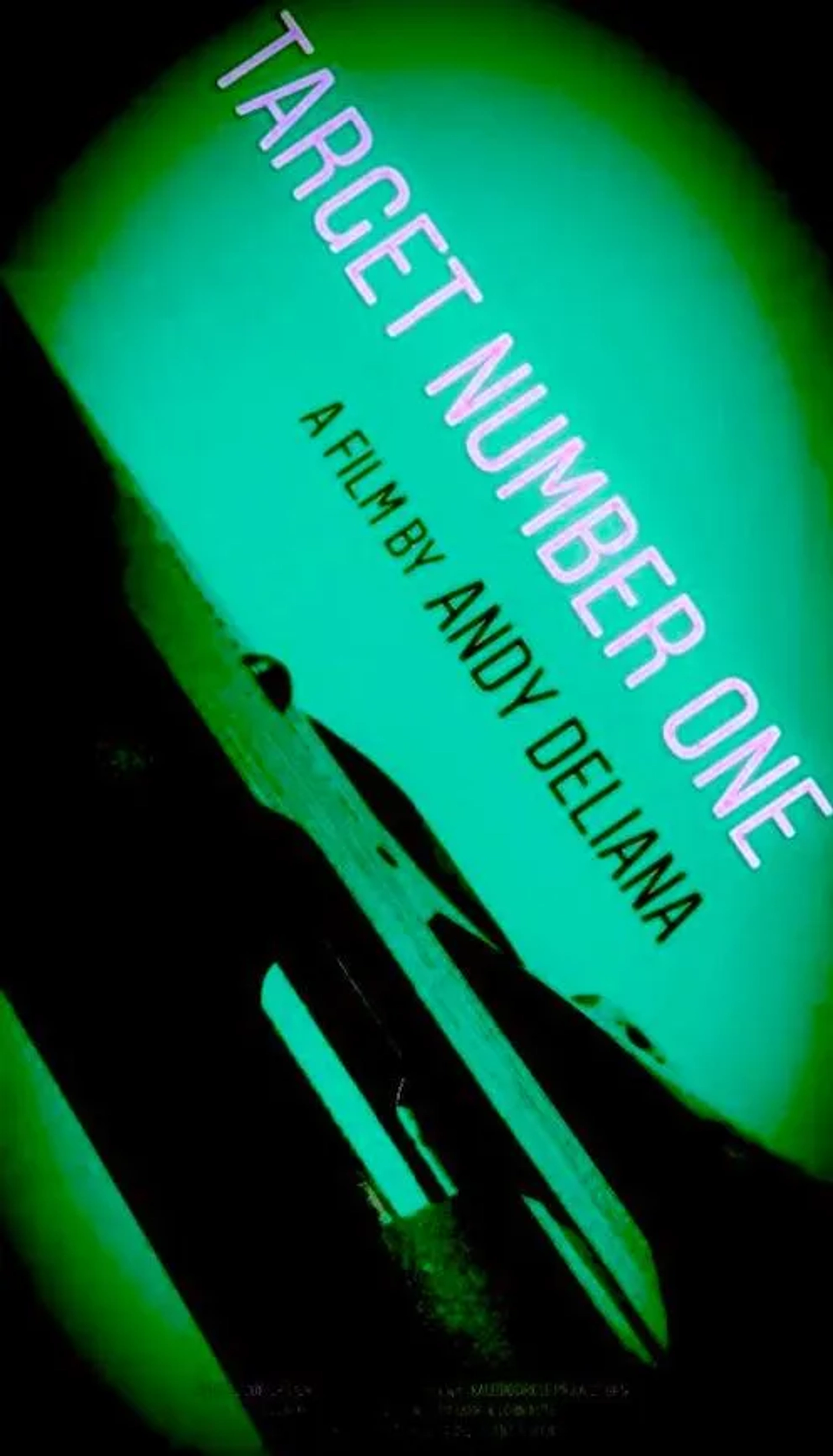 فیلم هدف شماره یک (Target Number One 2023)