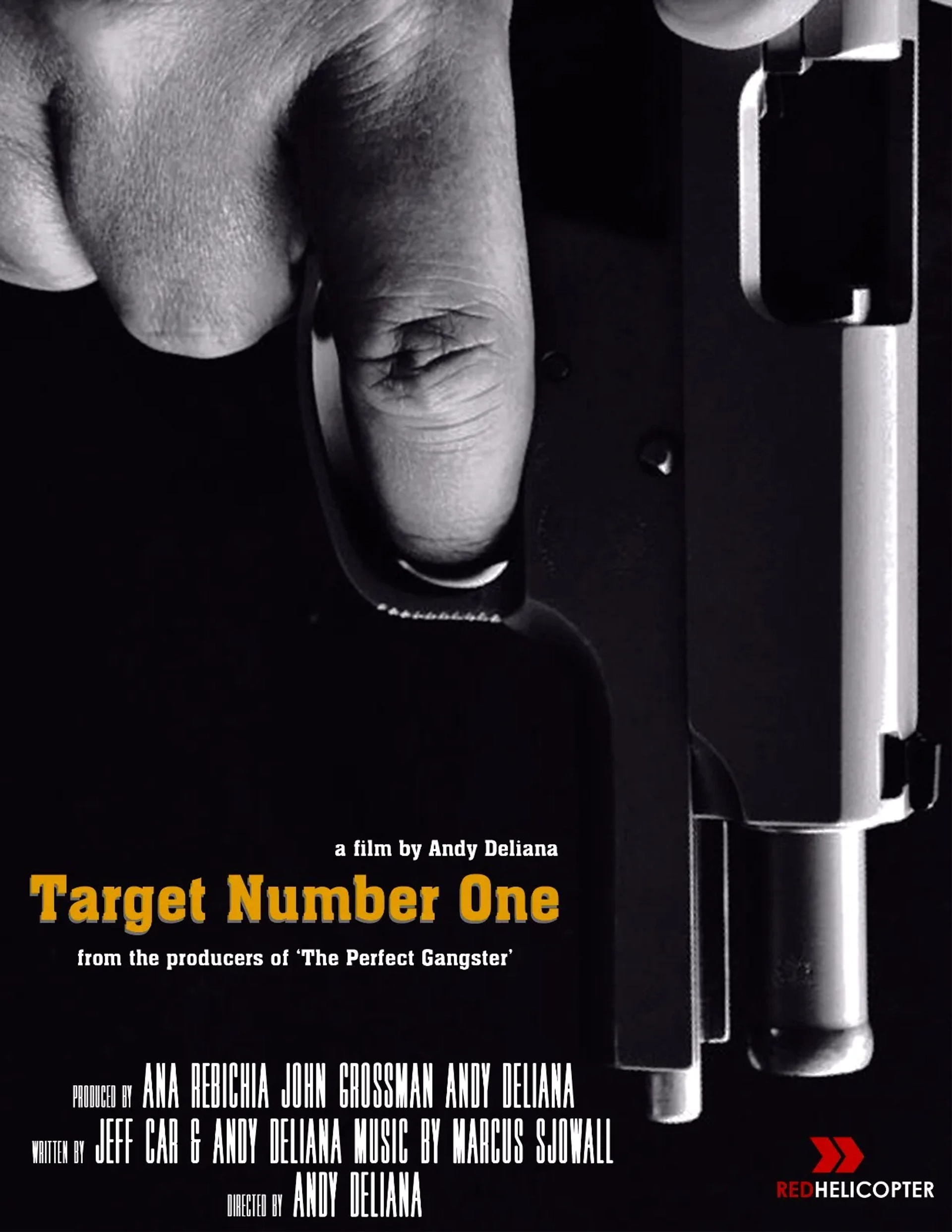 فیلم هدف شماره یک (Target Number One 2023)