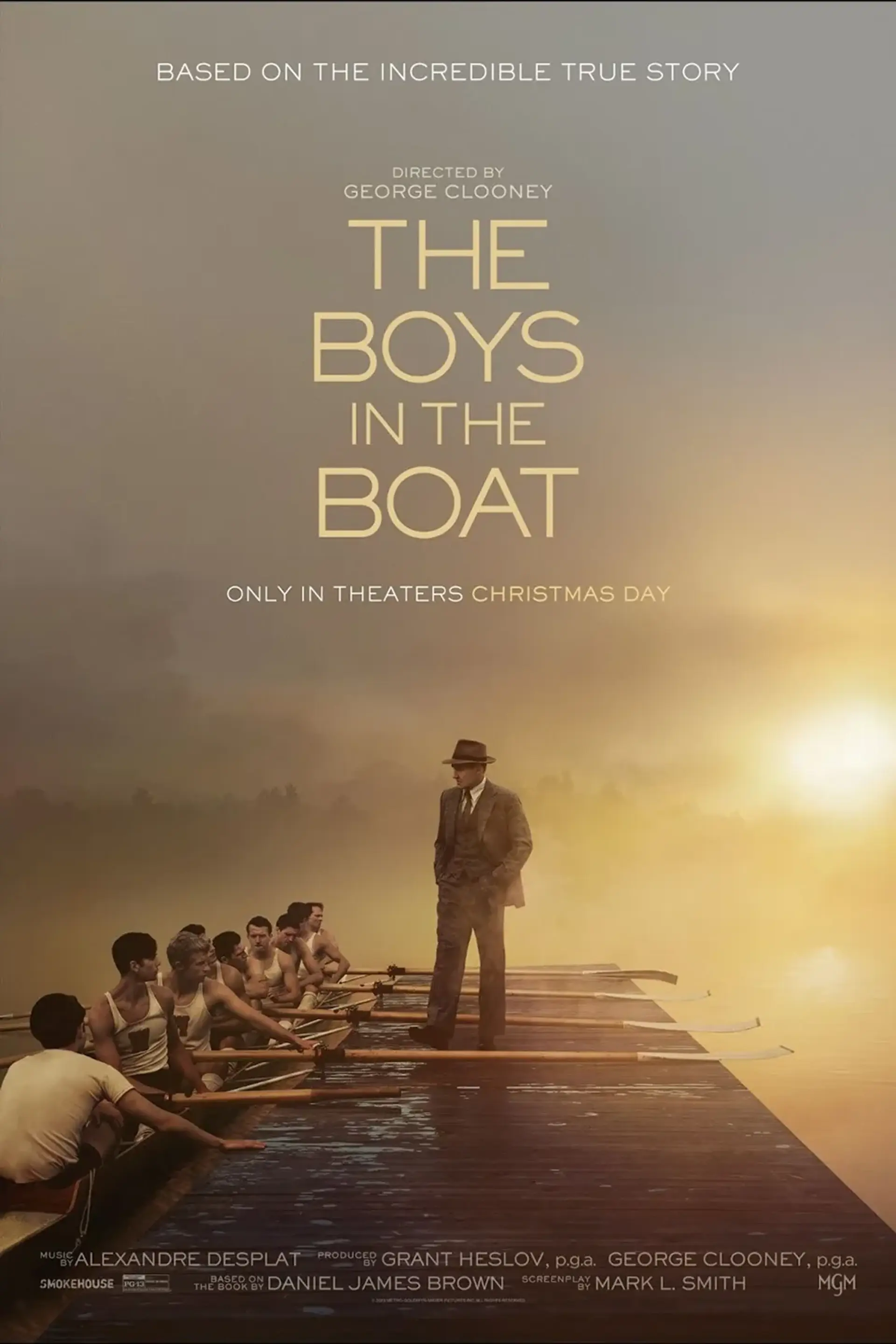 دانلود فیلم پسران در قایق (The Boys in the Boat 2023)