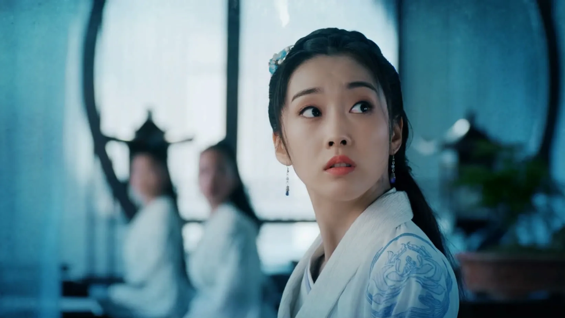 Lu Xuan in The Untamed (2019)