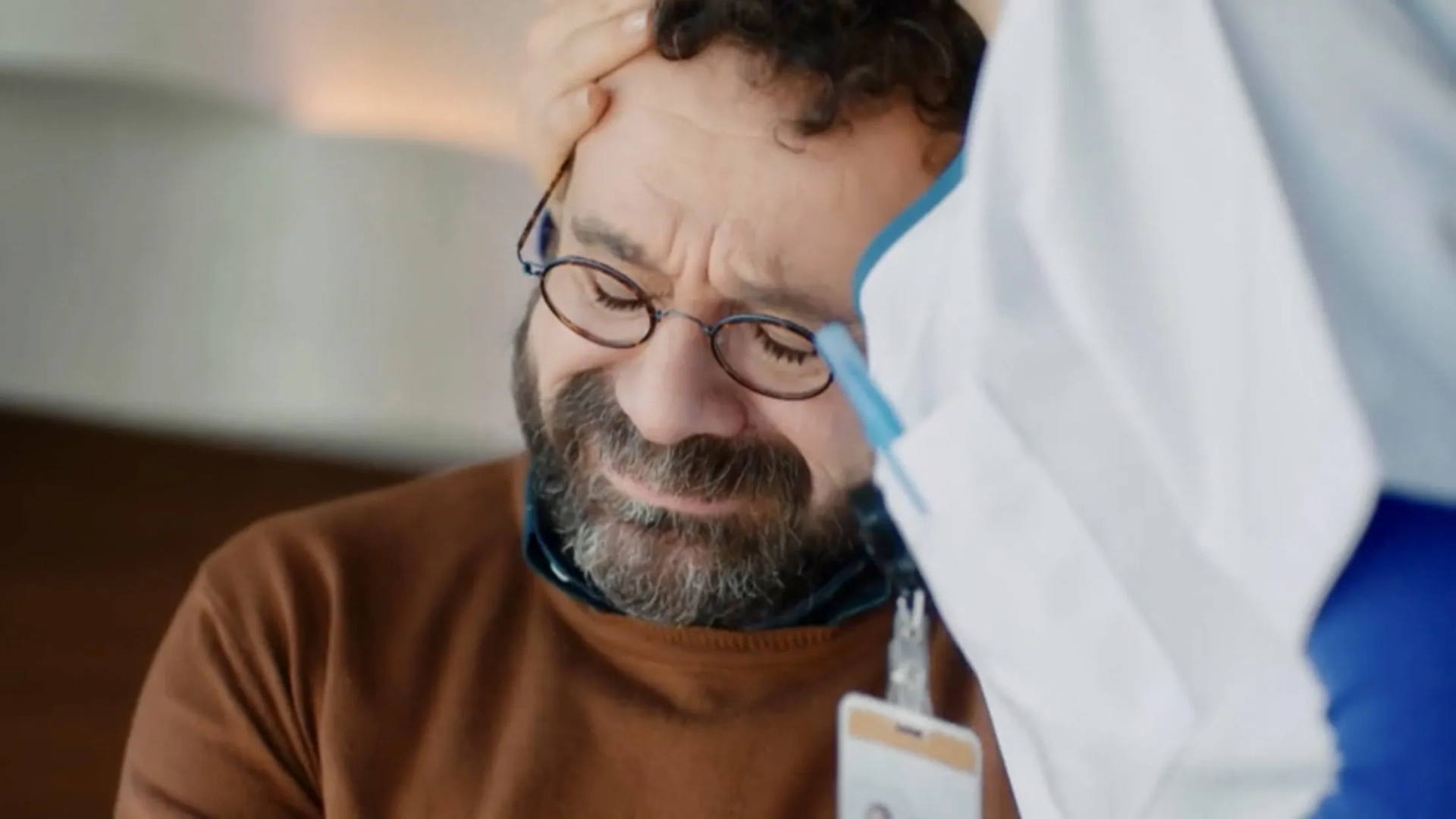 Reha Özcan in A Miracle (2019)