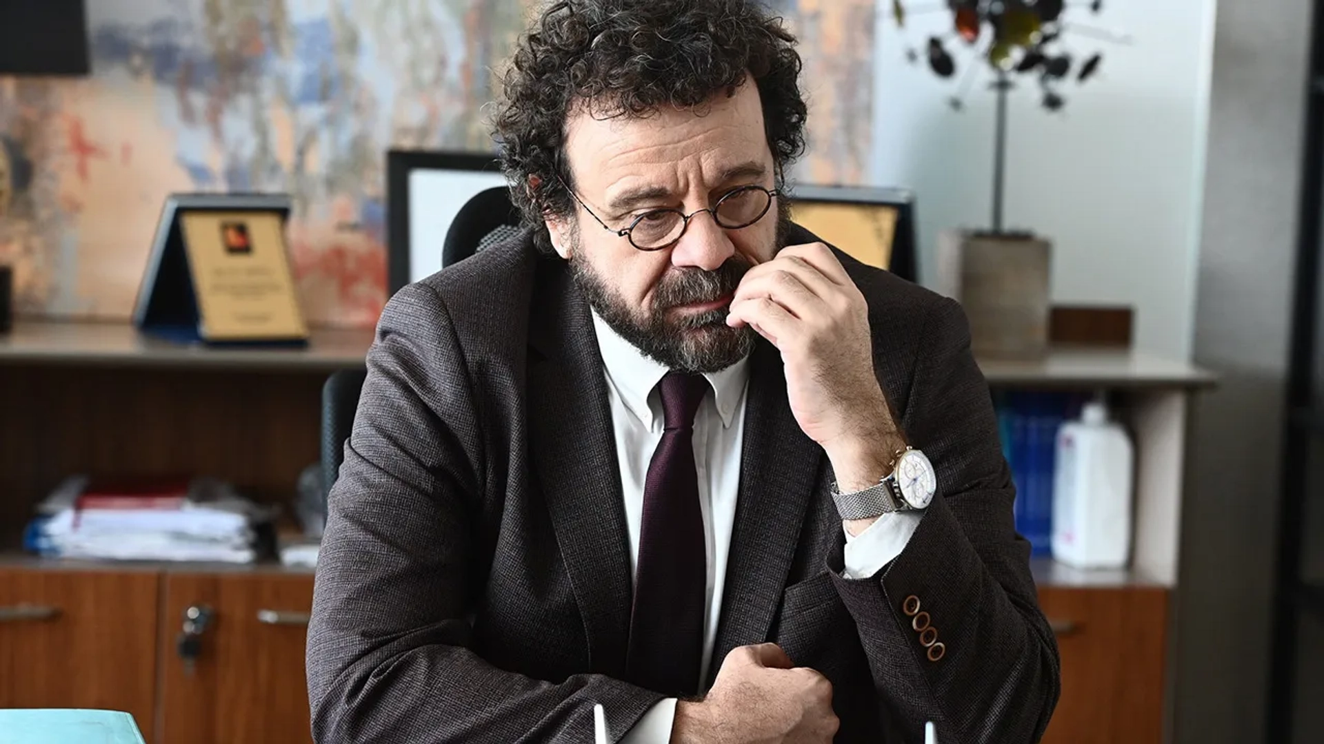 Reha Özcan in A Miracle (2019)