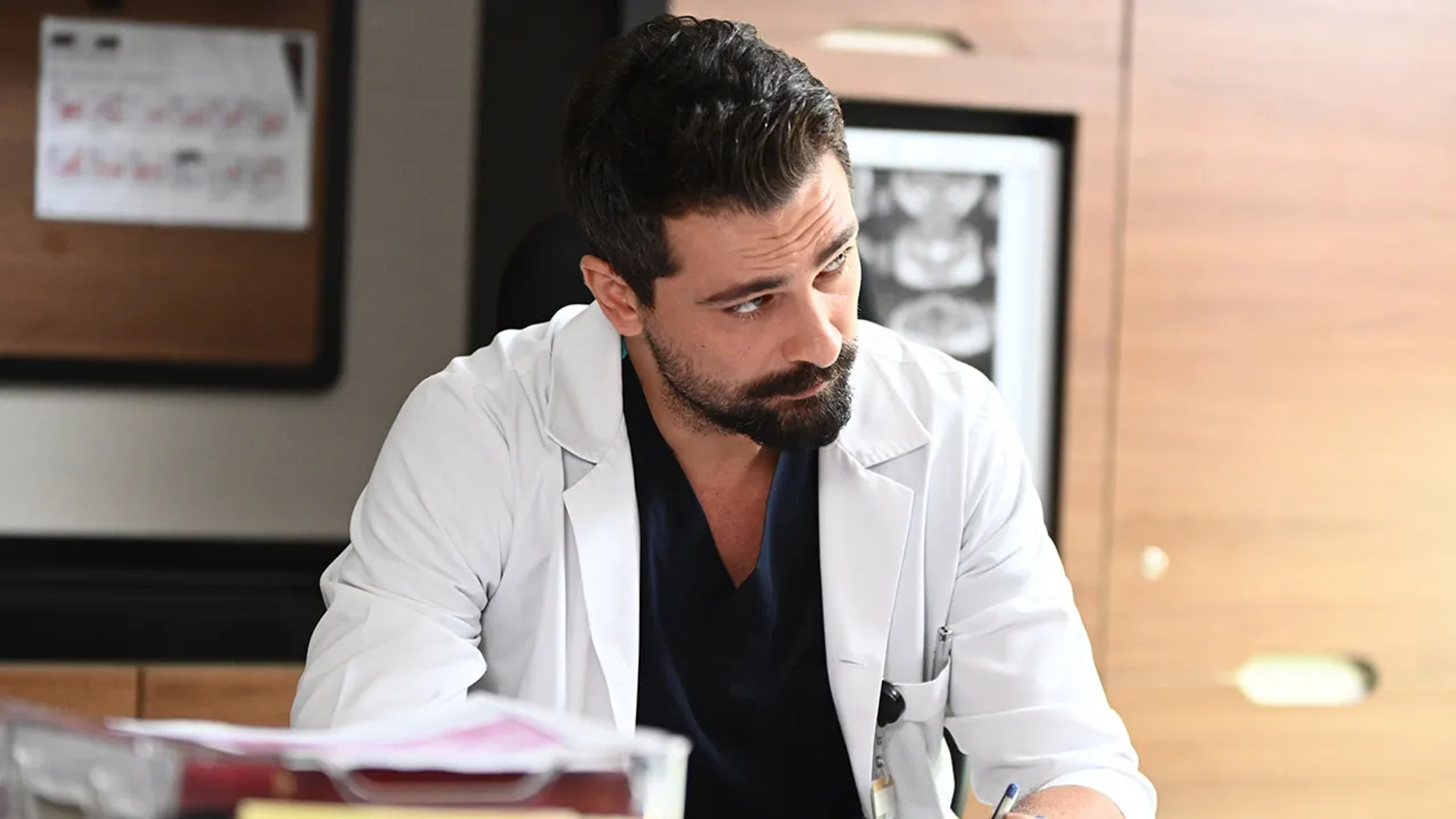 Onur Tuna in A Miracle (2019)