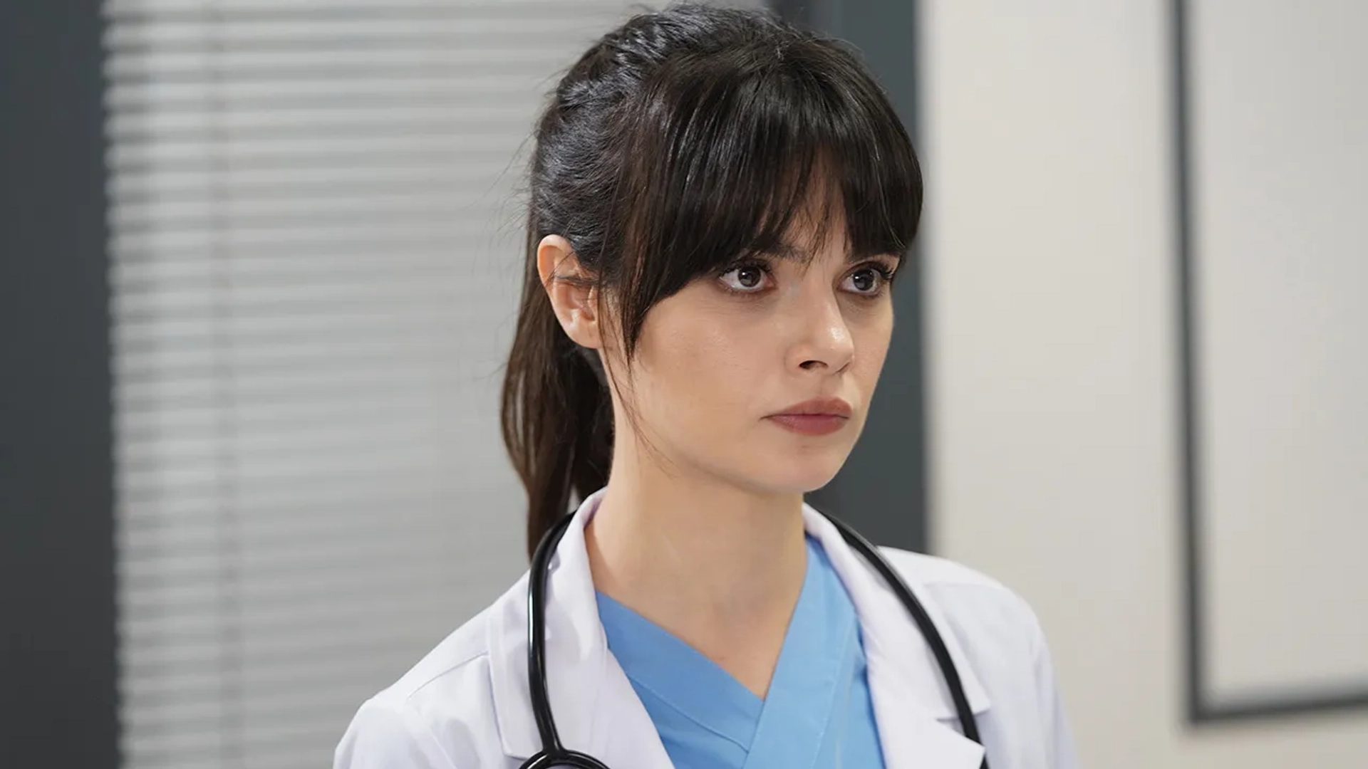 Sinem Ünsal in A Miracle (2019)