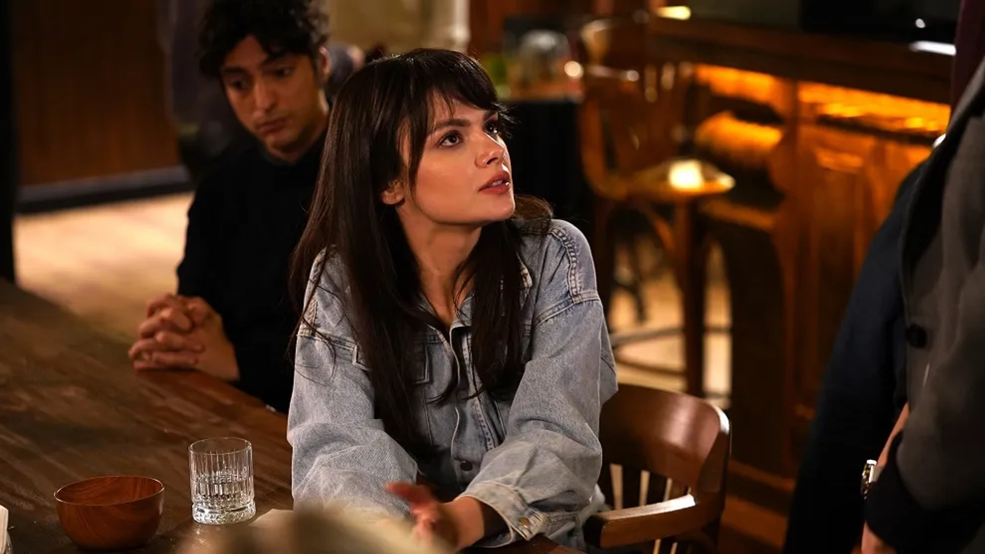 Sinem Ünsal in A Miracle (2019)