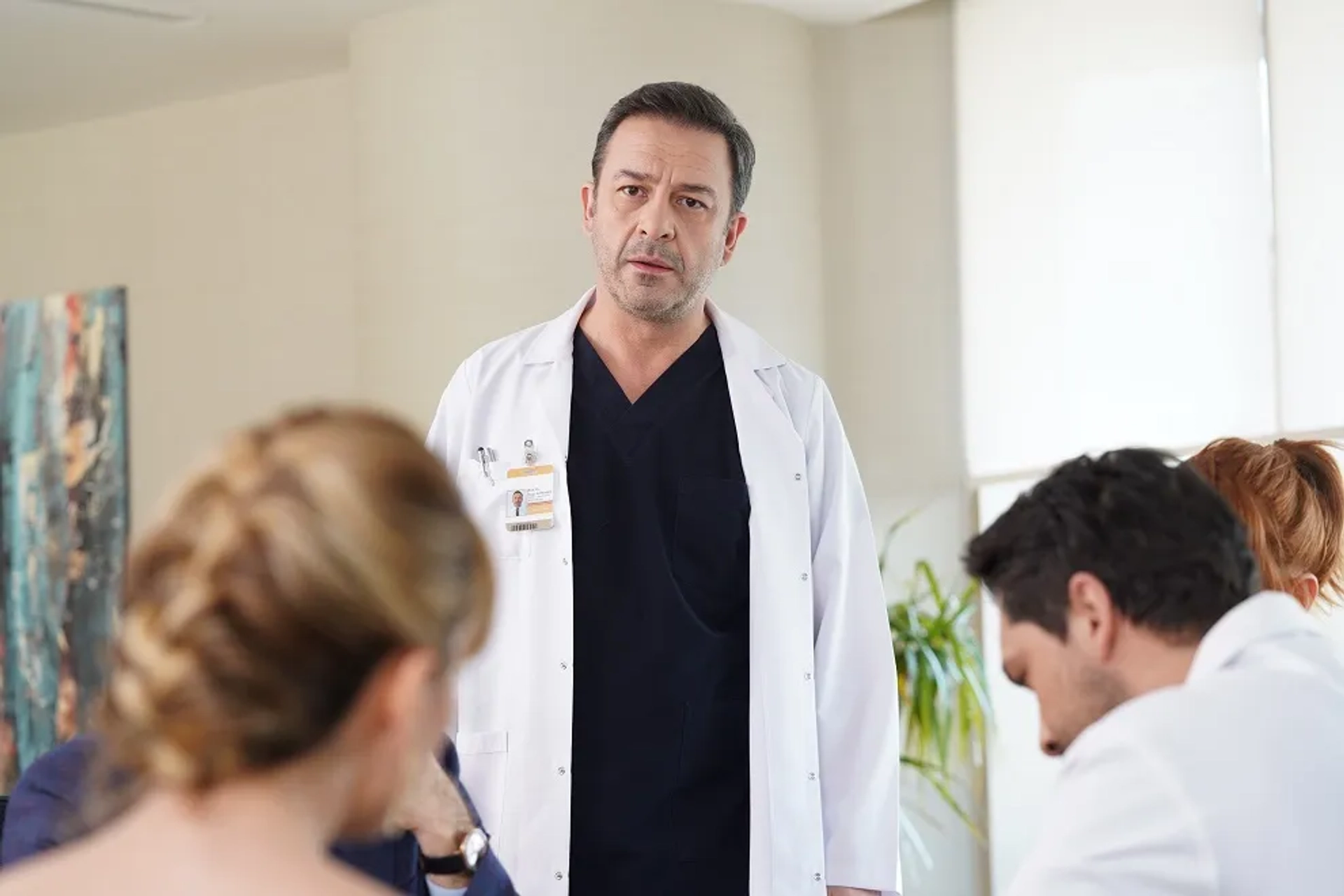 Murat Aygen in A Miracle (2019)