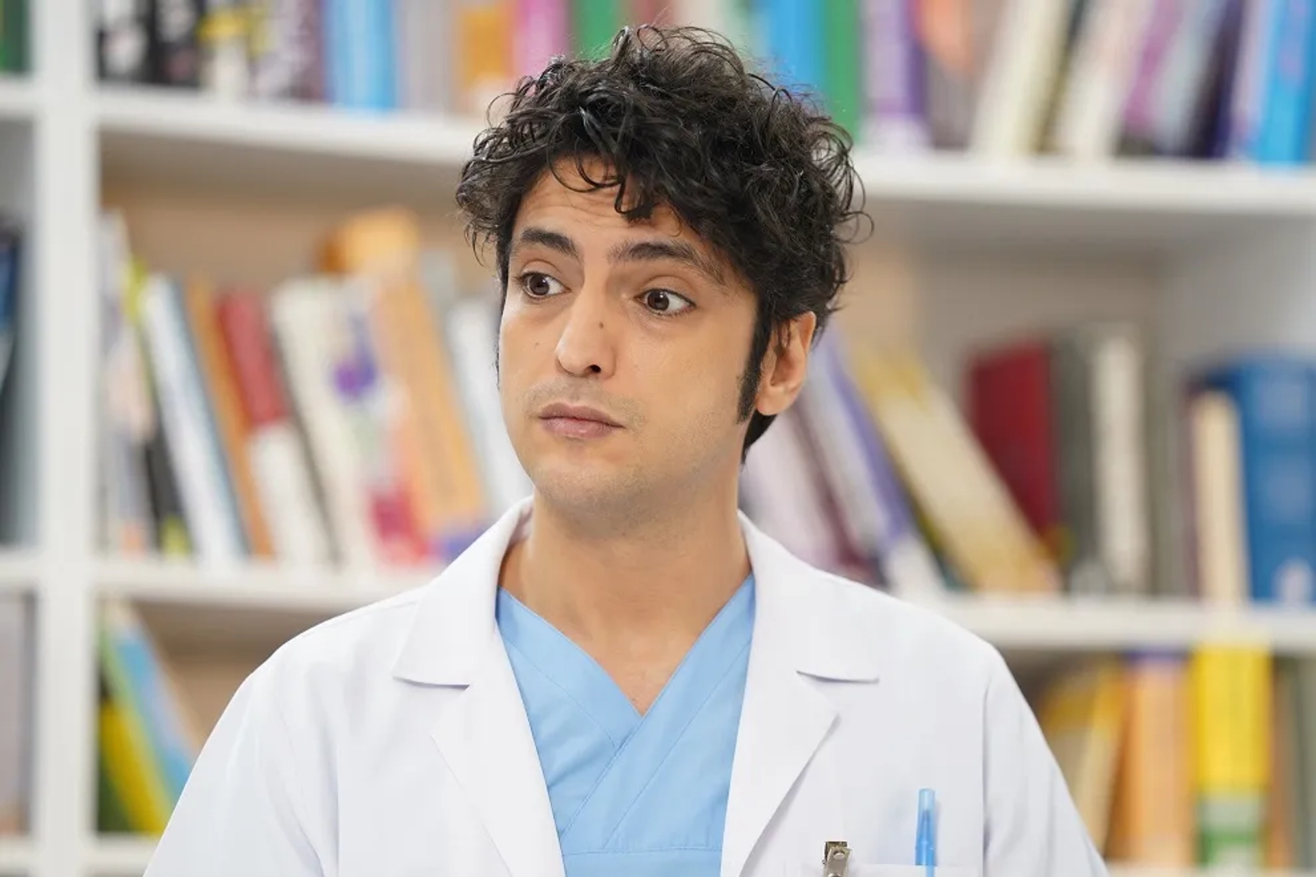 Taner Ölmez in A Miracle (2019)