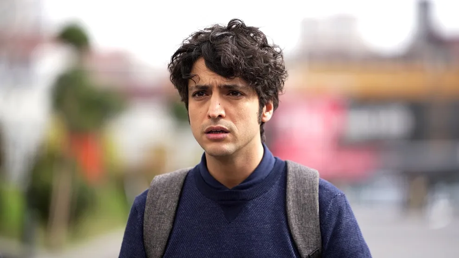 Taner Ölmez in A Miracle (2019)