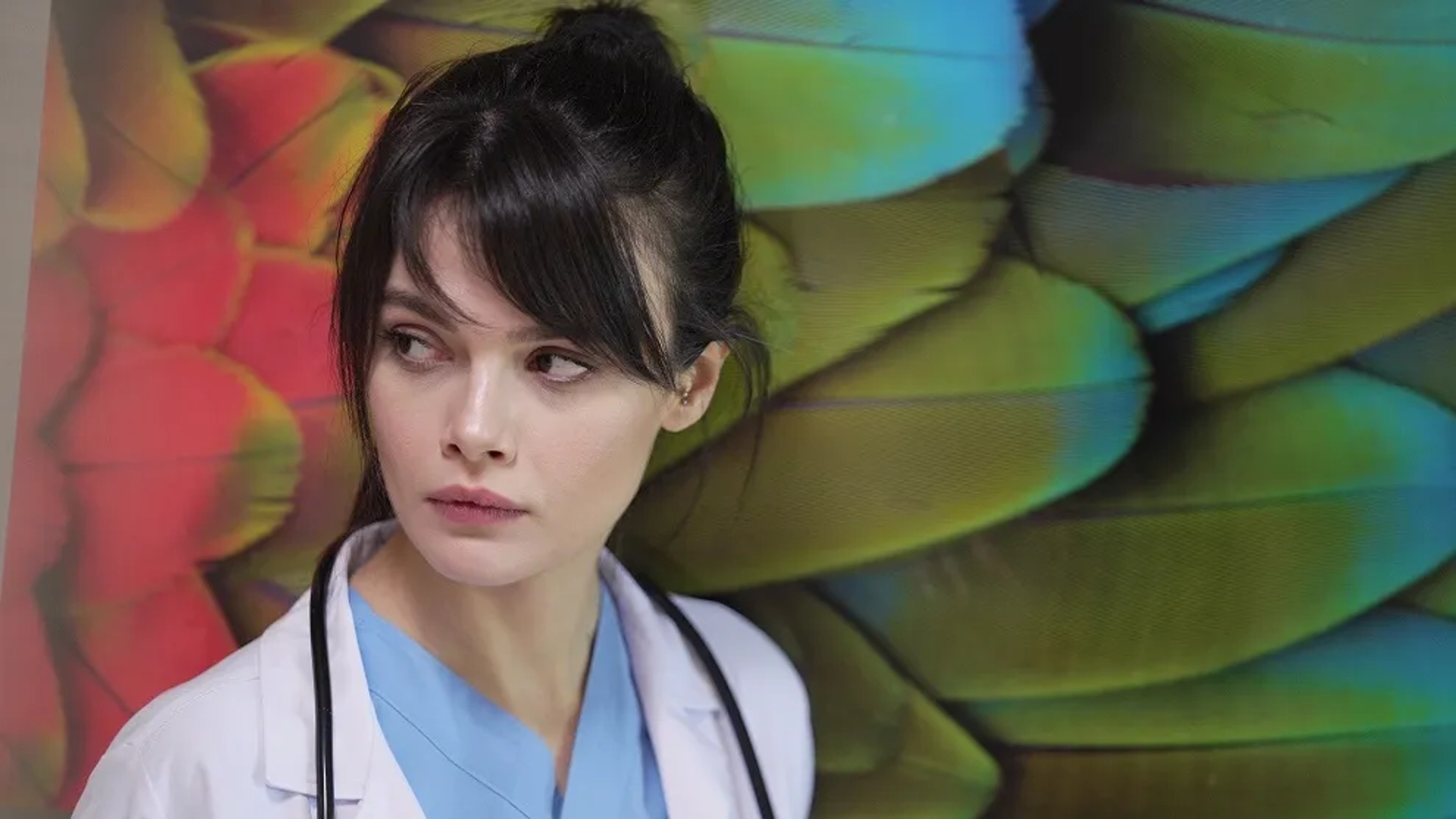 Sinem Ünsal in A Miracle (2019)