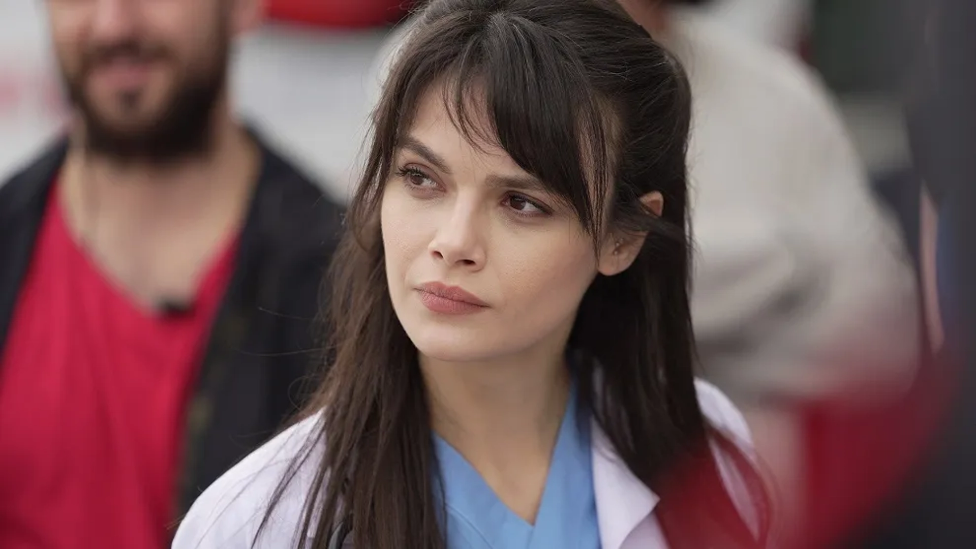 Sinem Ünsal in A Miracle (2019)