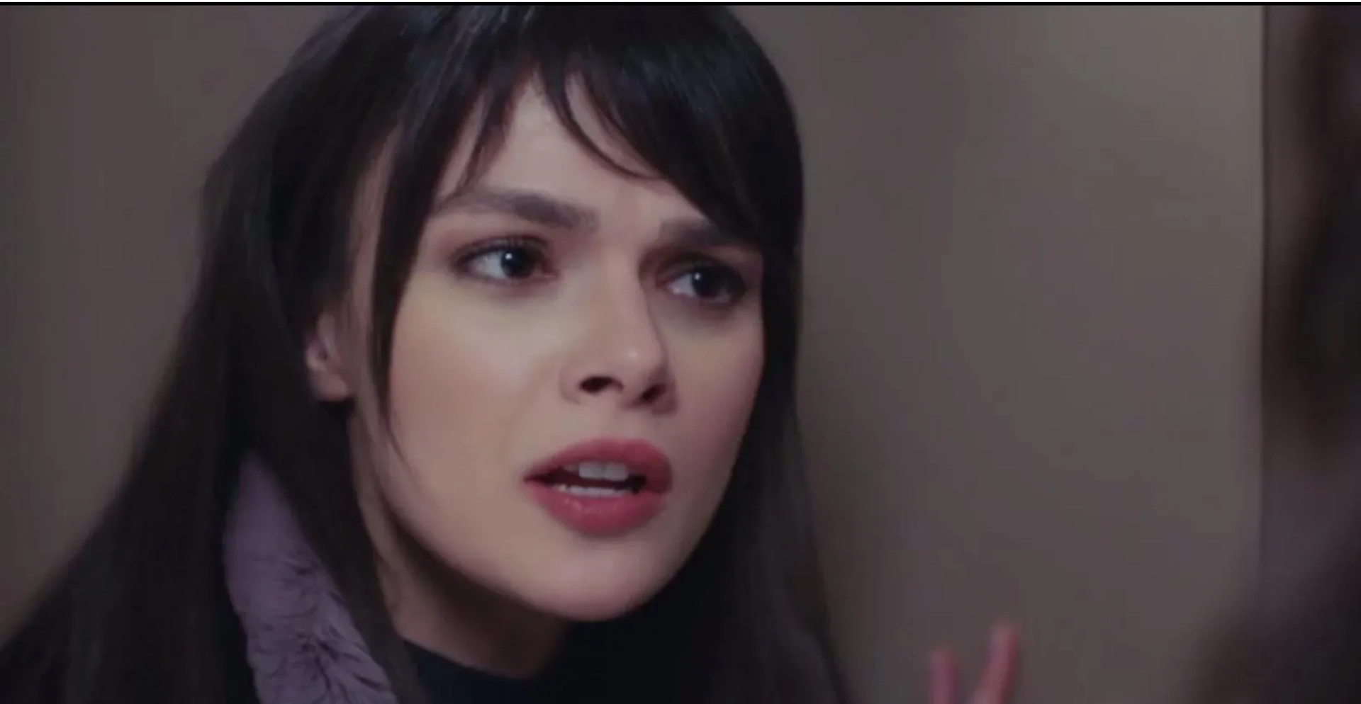 Sinem Ünsal in A Miracle (2019)