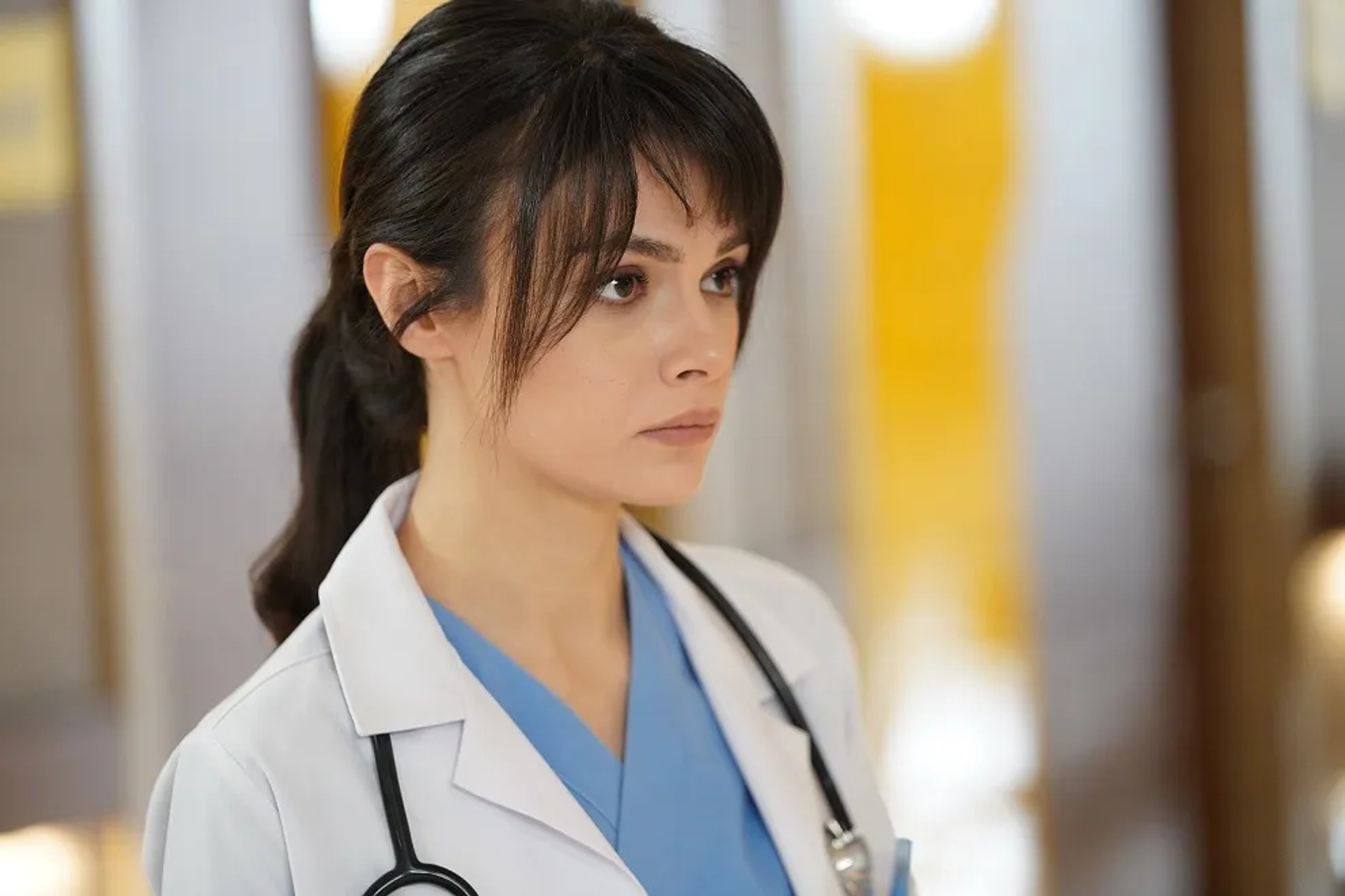 Sinem Ünsal in A Miracle (2019)