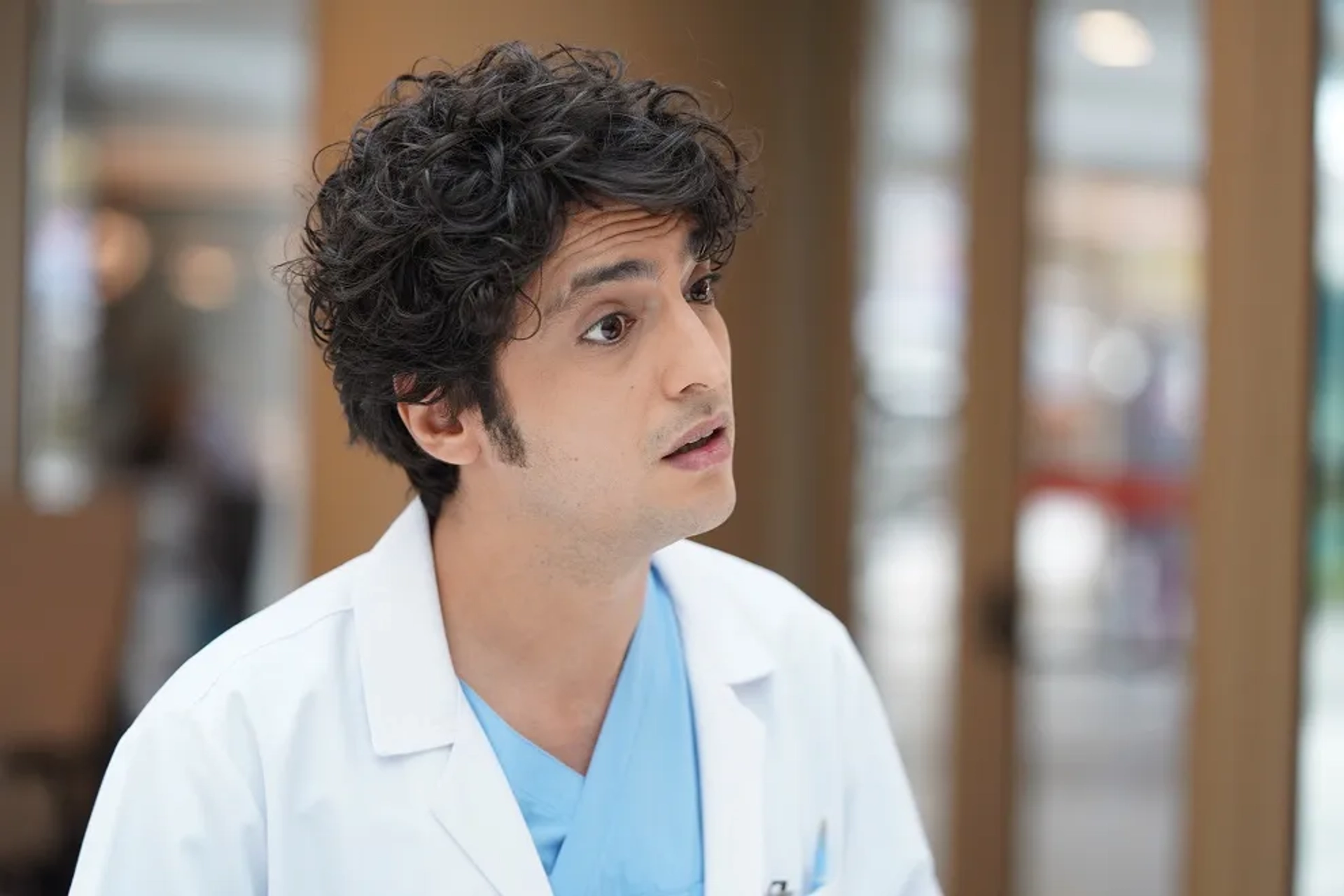 Taner Ölmez in A Miracle (2019)