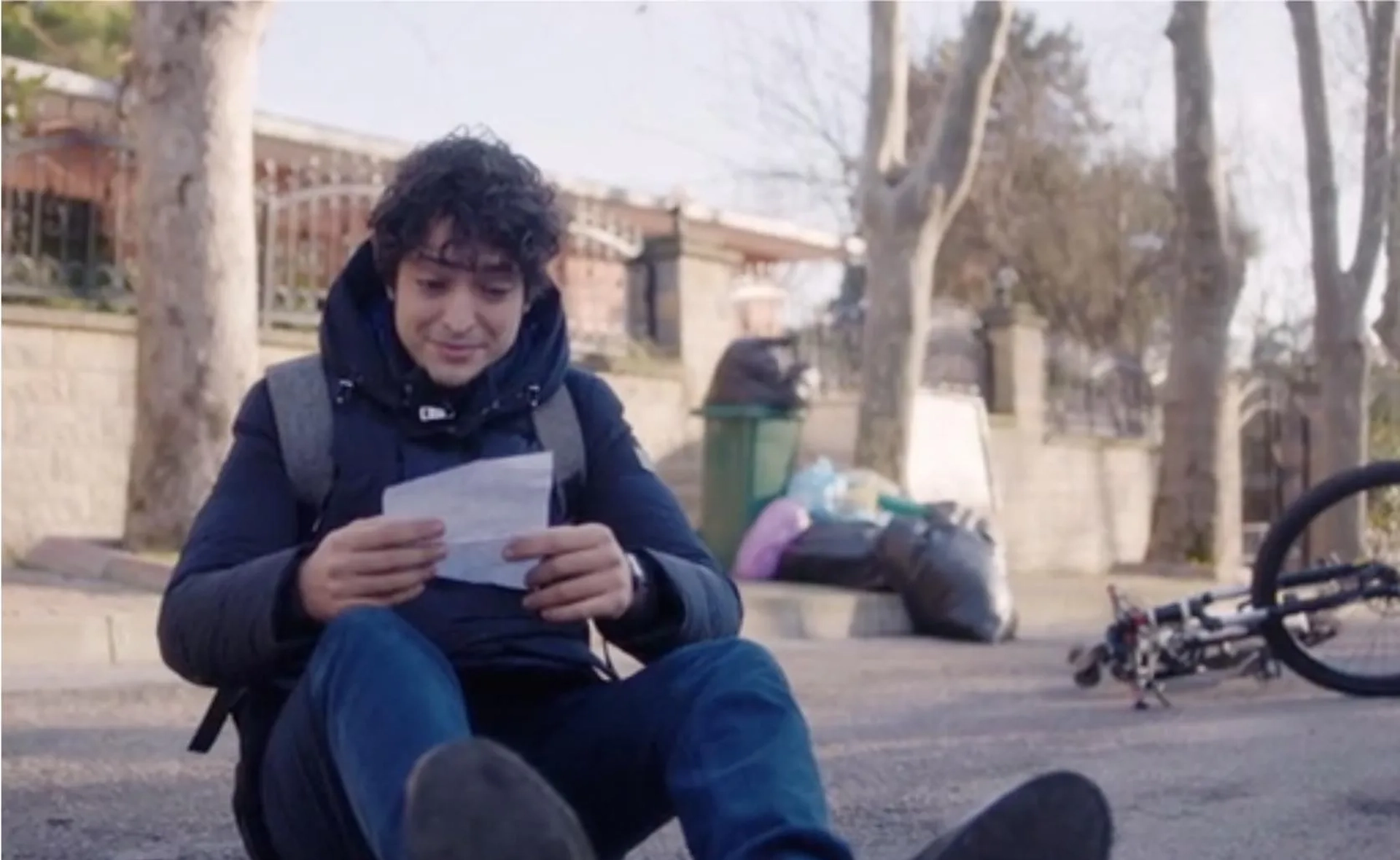 Taner Ölmez in A Miracle (2019)