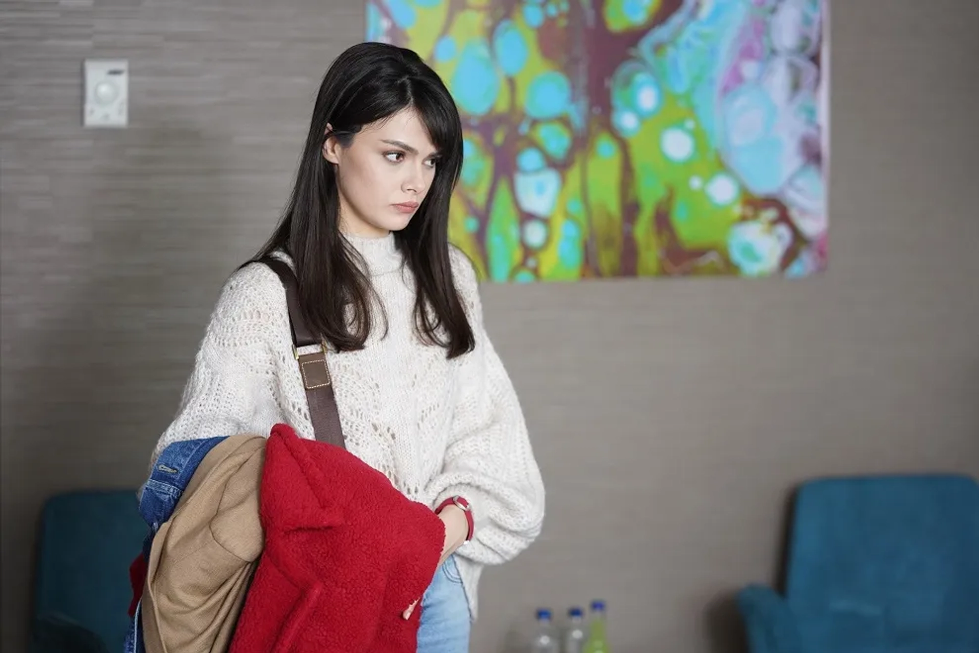 Sinem Ünsal in A Miracle (2019)