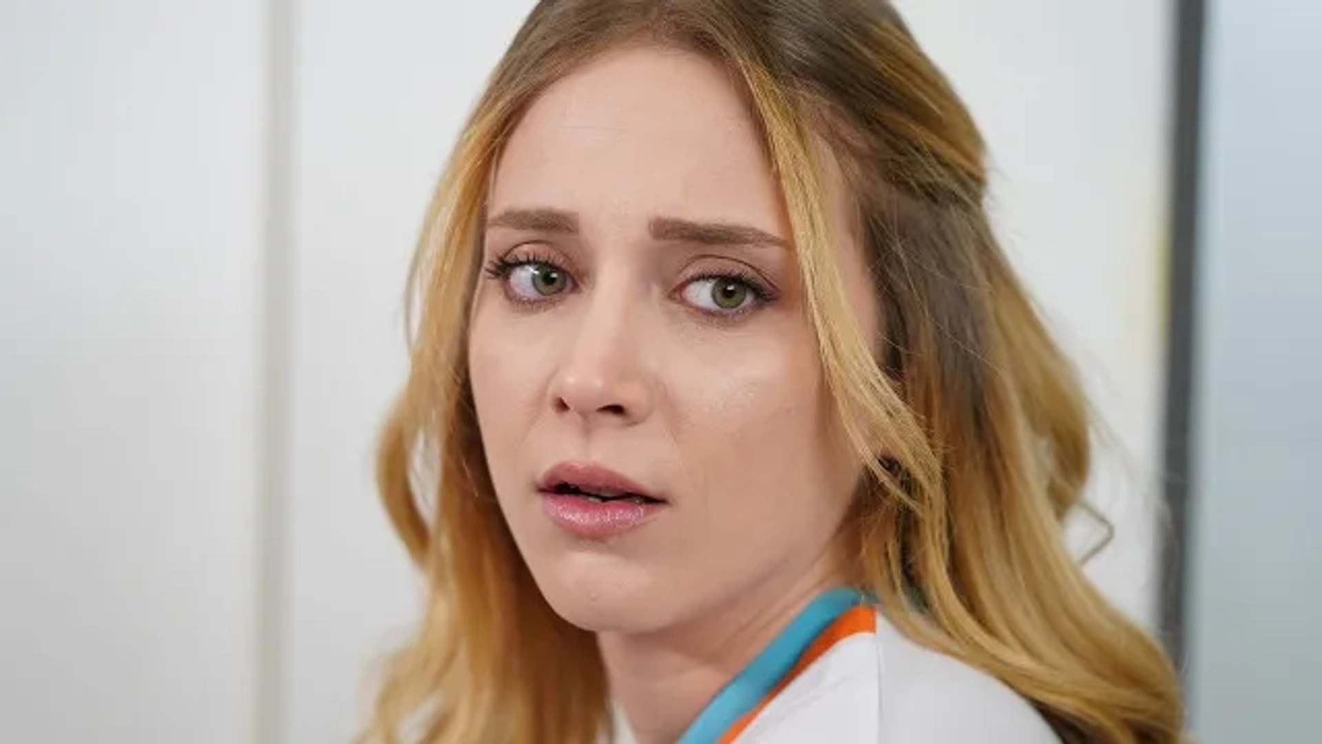 Hayal Köseoglu in A Miracle (2019)