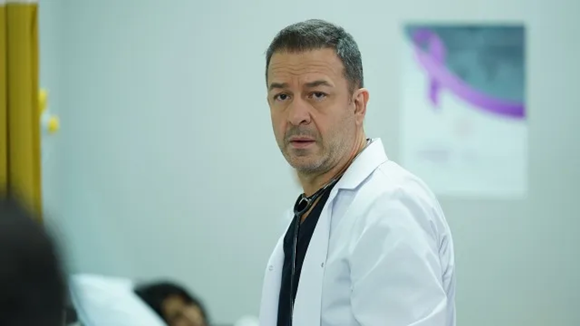 Murat Aygen in A Miracle (2019)