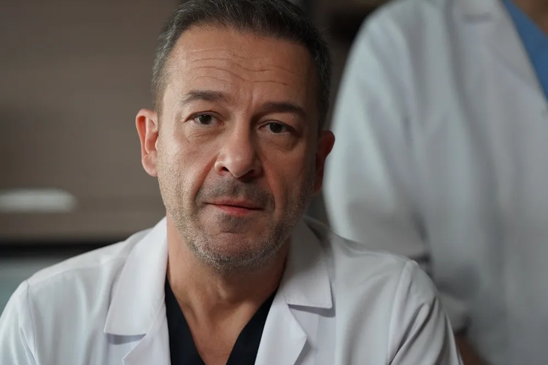 Murat Aygen in A Miracle (2019)