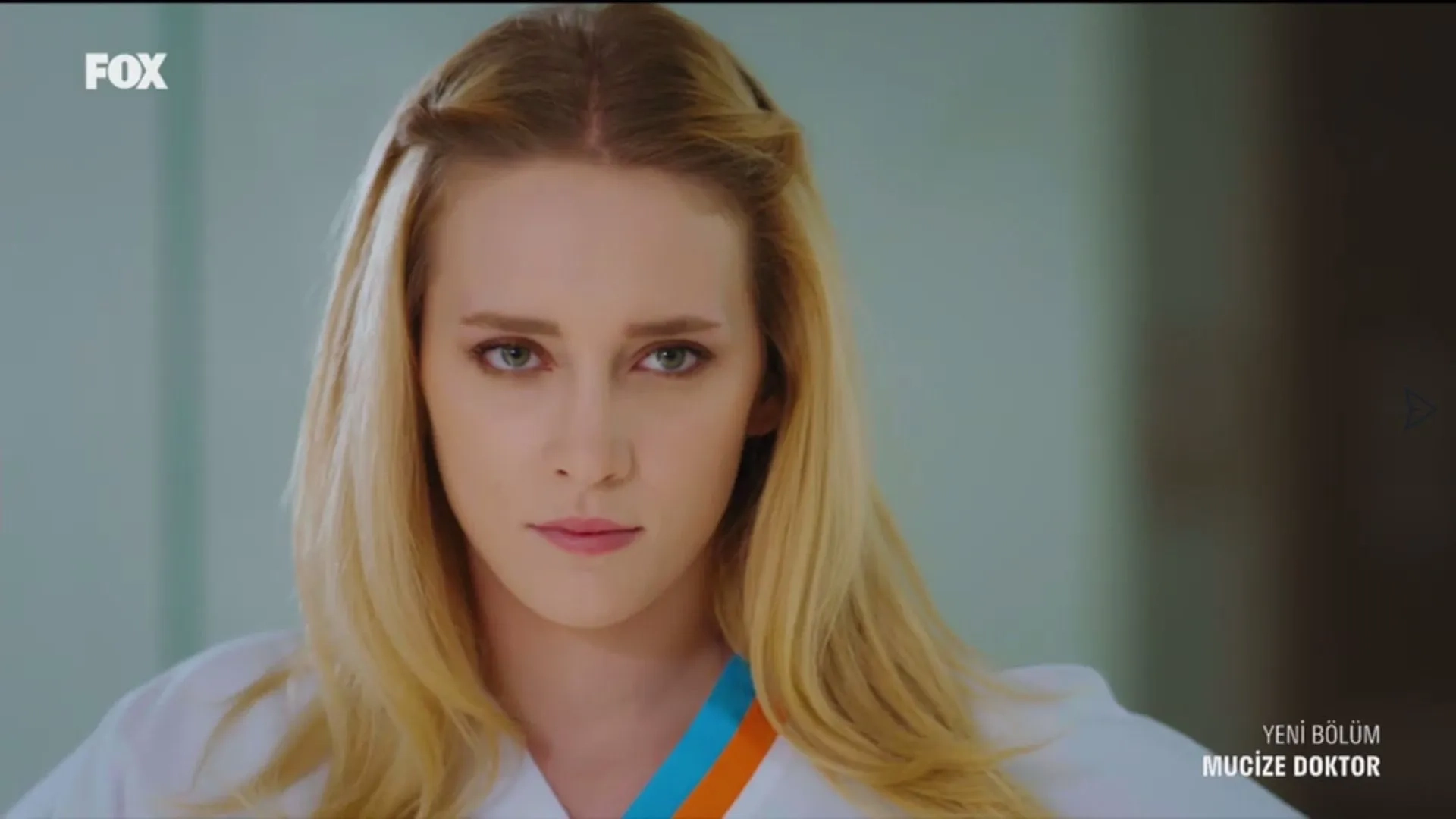 Hayal Köseoglu in A Miracle (2019)