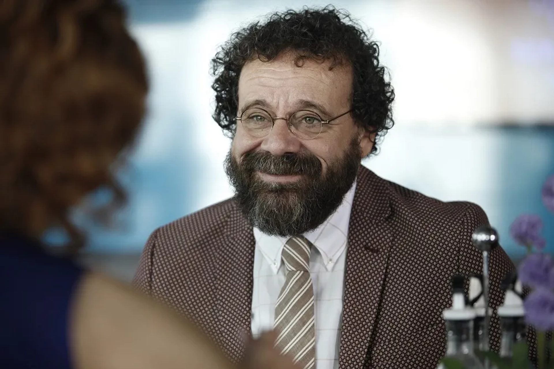 Reha Özcan in A Miracle (2019)