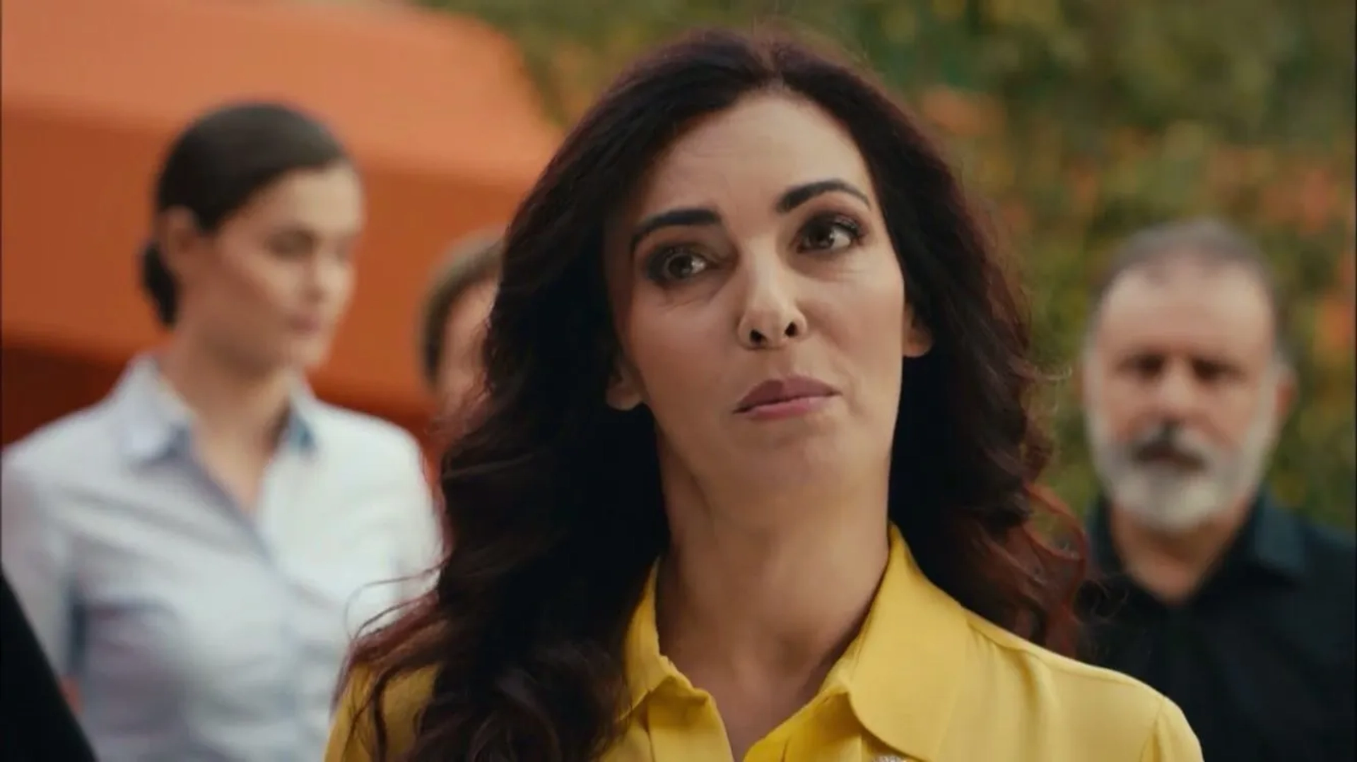 Arzu Gamze Kilinç in Price of Passion (2017)