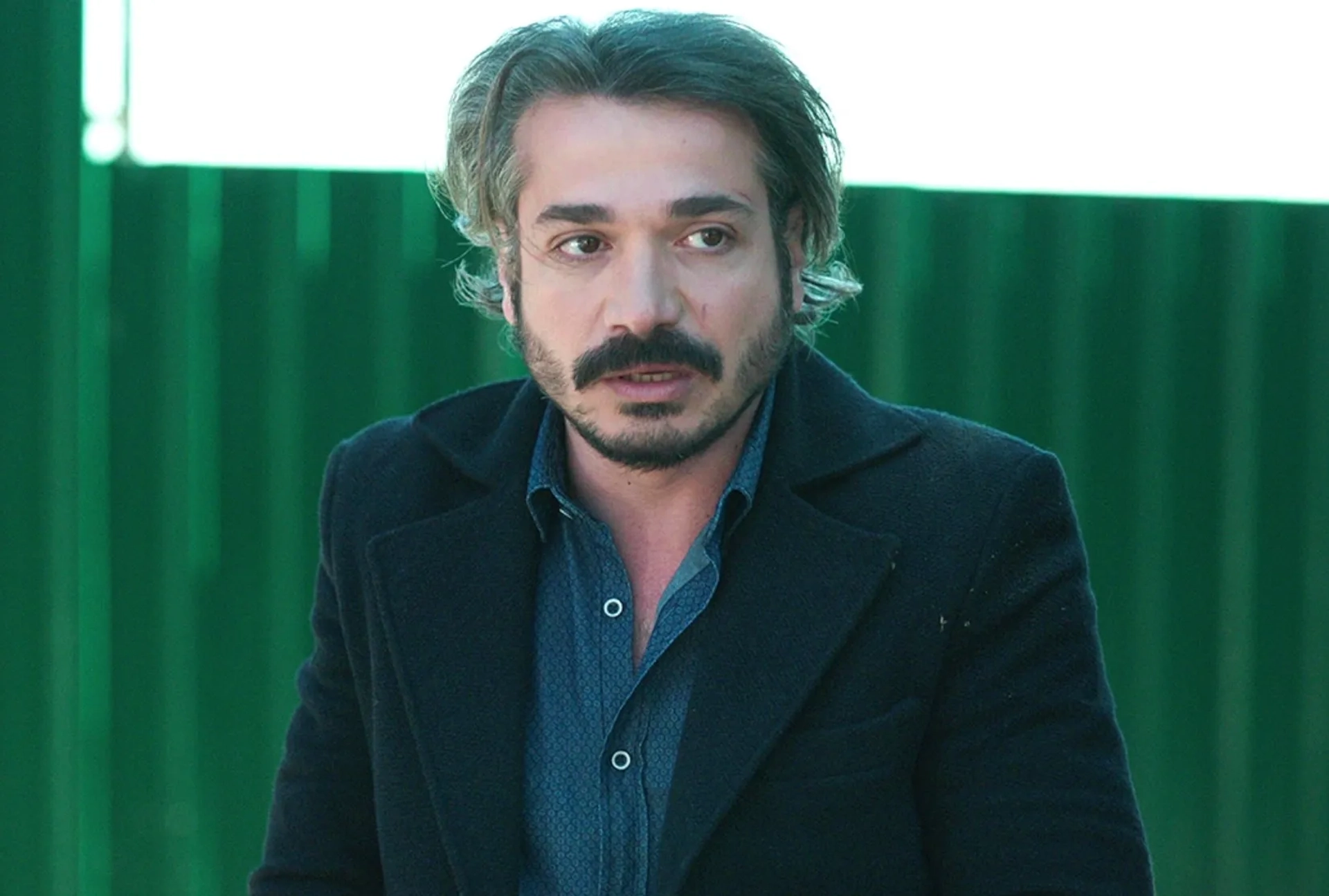 Cahit Gök in Price of Passion (2017)