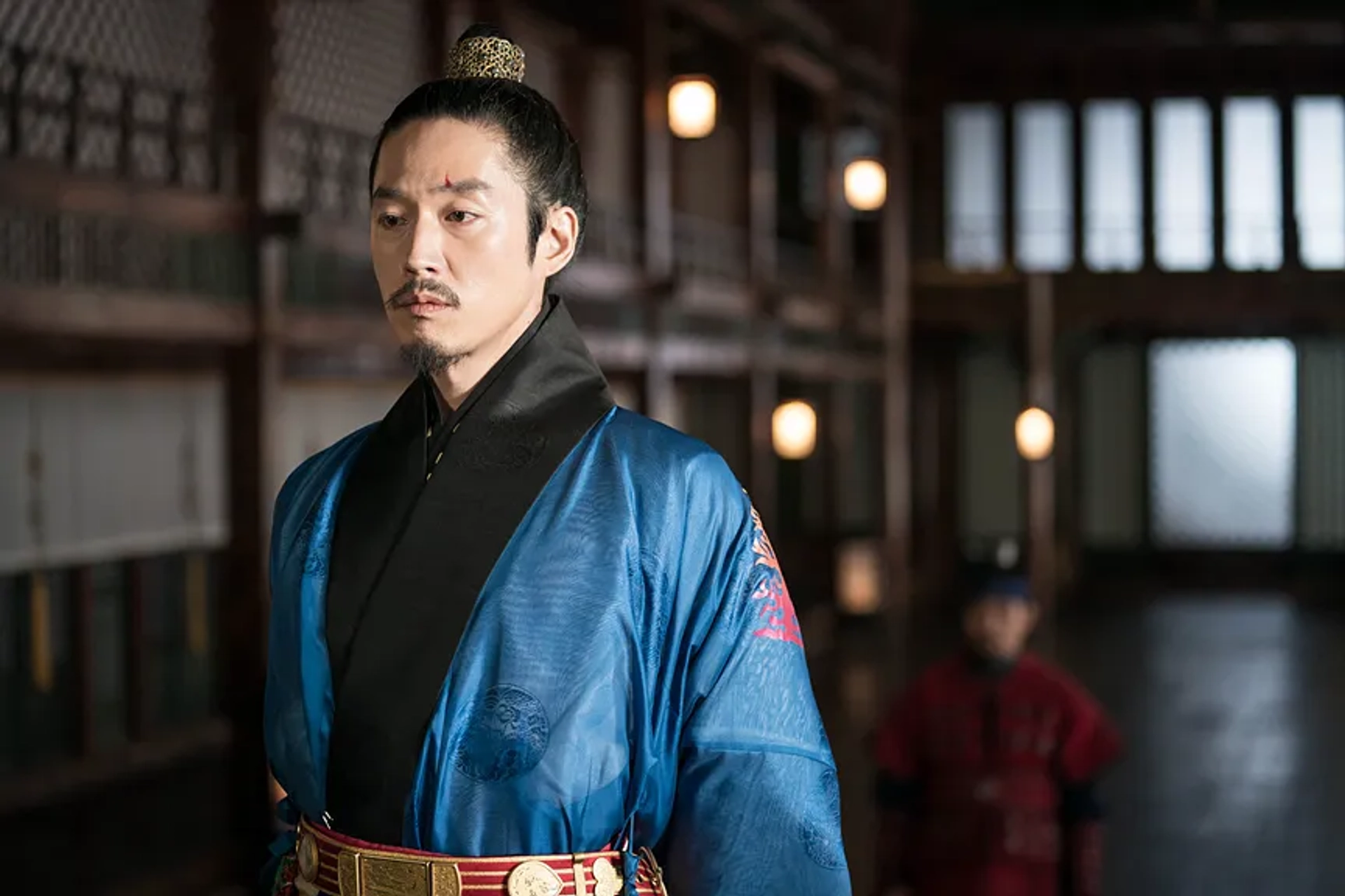 Jang Hyuk in My Country: The New Age (2019)