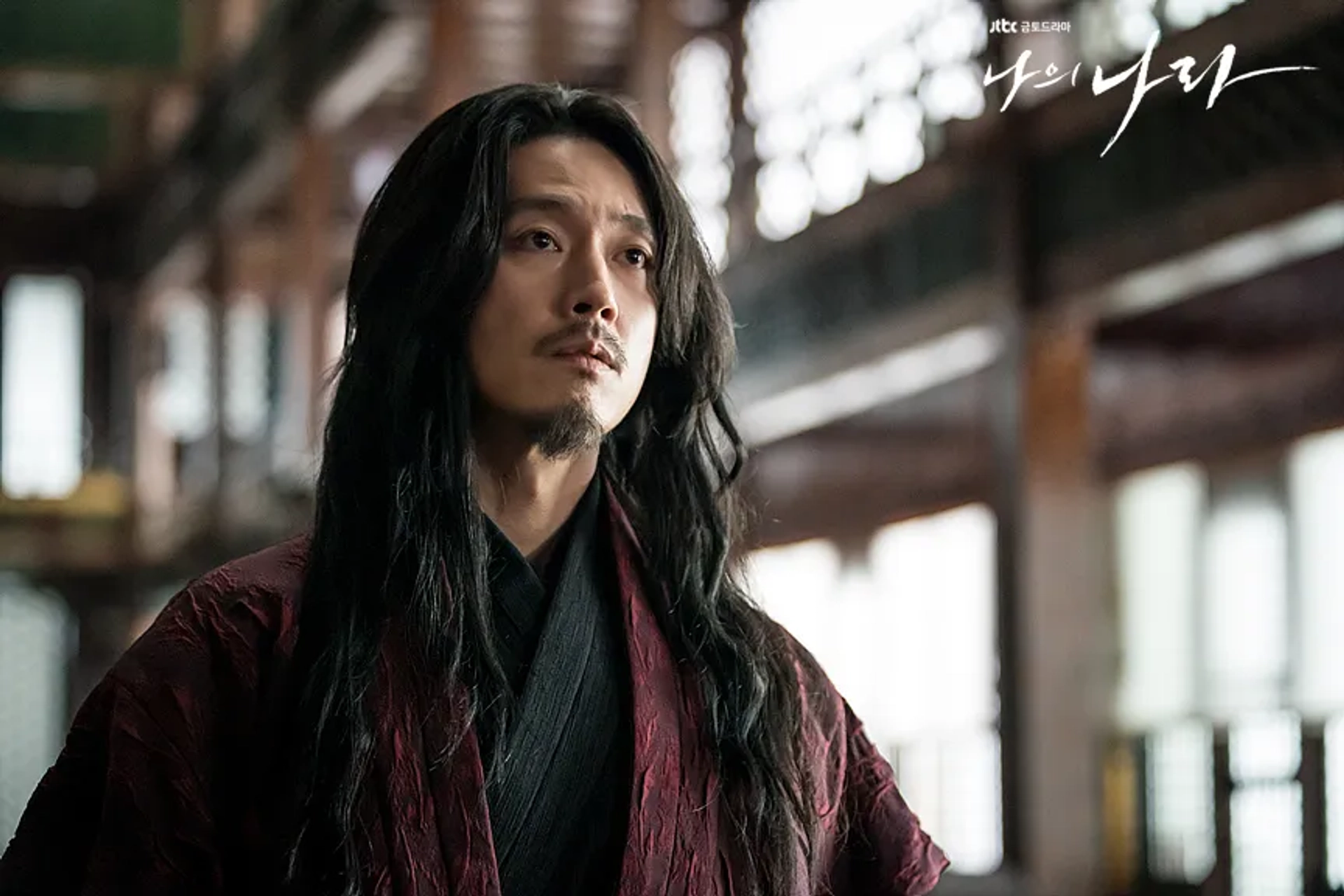 Jang Hyuk in My Country: The New Age (2019)