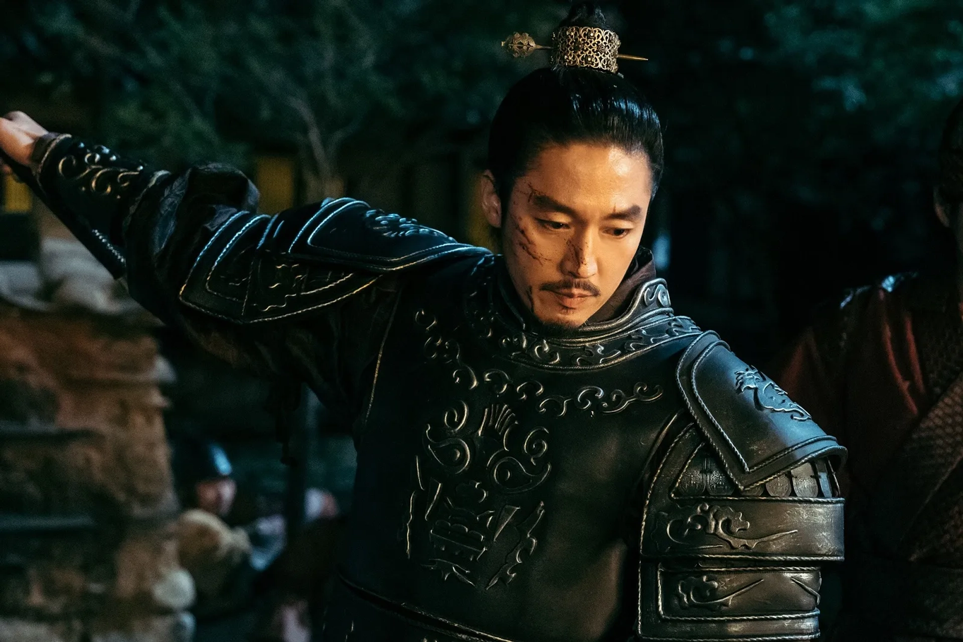 Jang Hyuk in My Country: The New Age (2019)