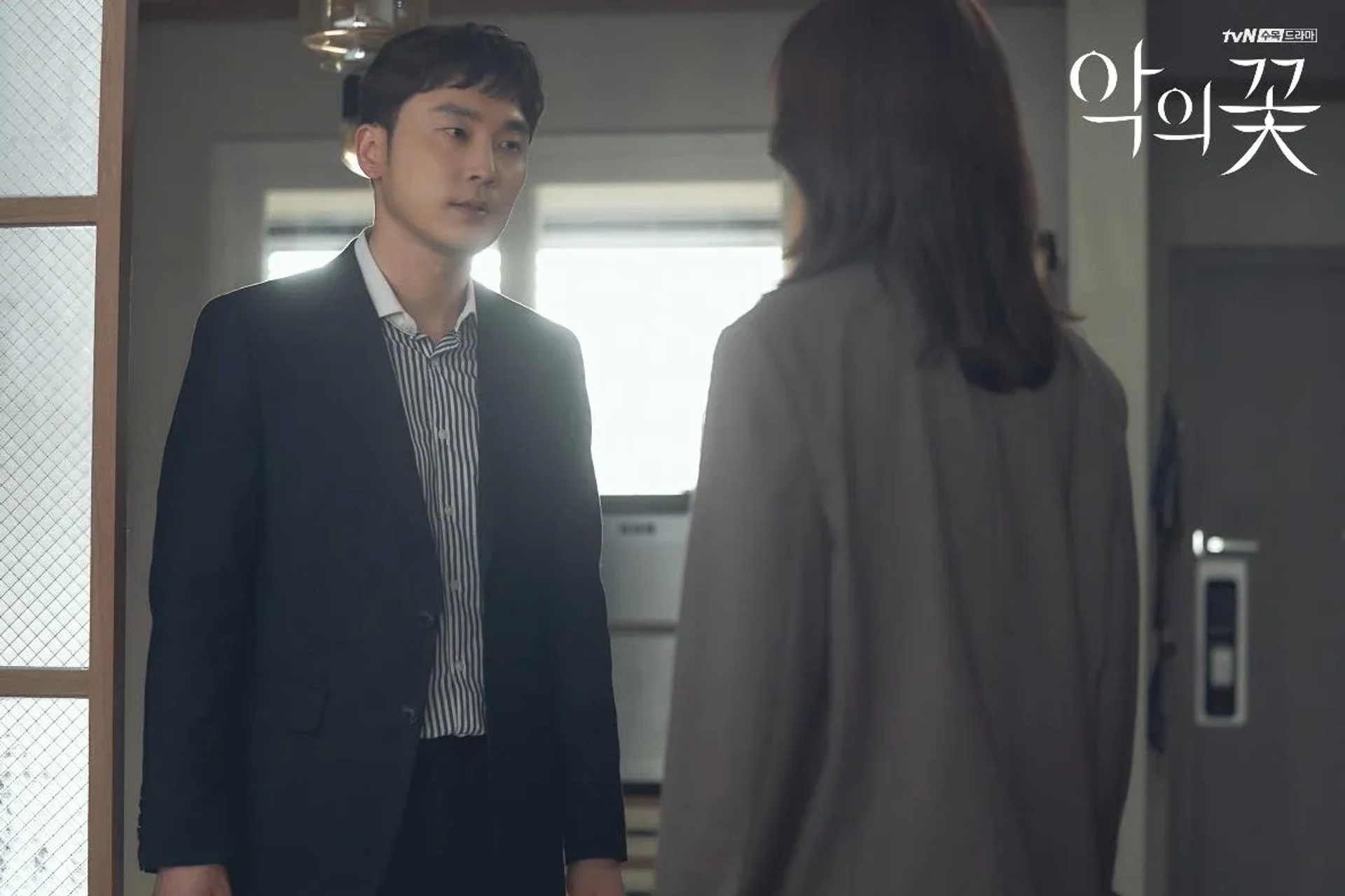 Seo Hyun-woo in Flower of Evil (2020)