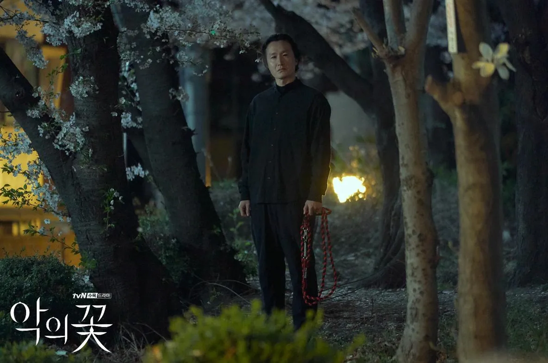 Byung Mo Choi in Flower of Evil (2020)