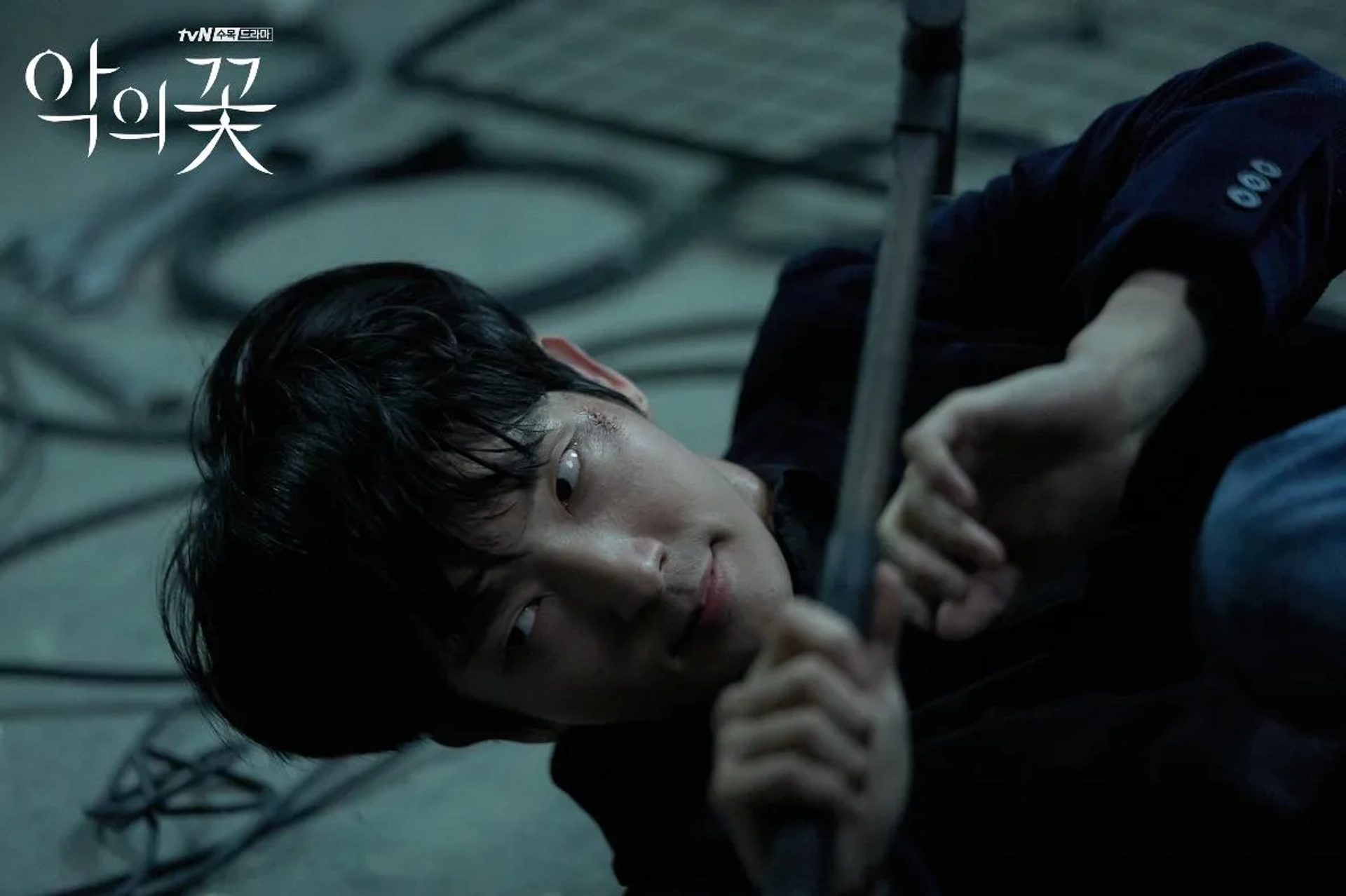 Lee Joon-Gi in Flower of Evil (2020)