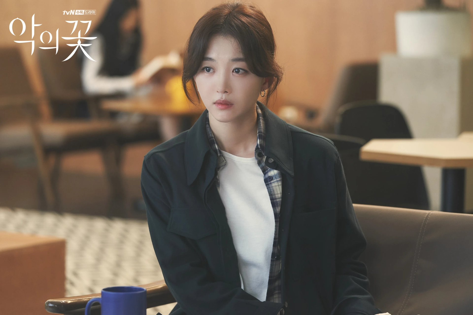 Jang Hie-jin in Flower of Evil (2020)