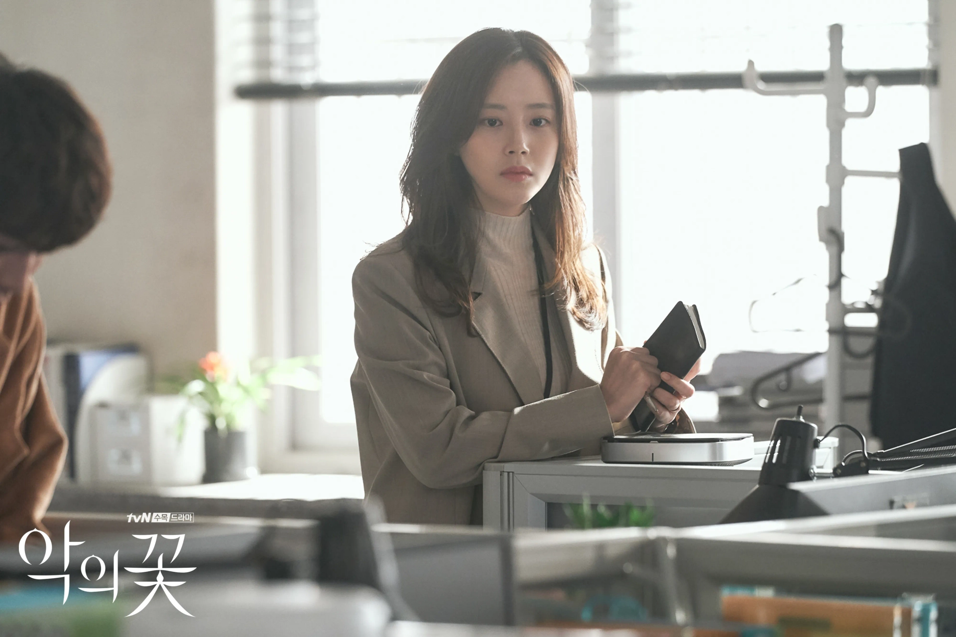 Moon Chae-Won in Flower of Evil (2020)